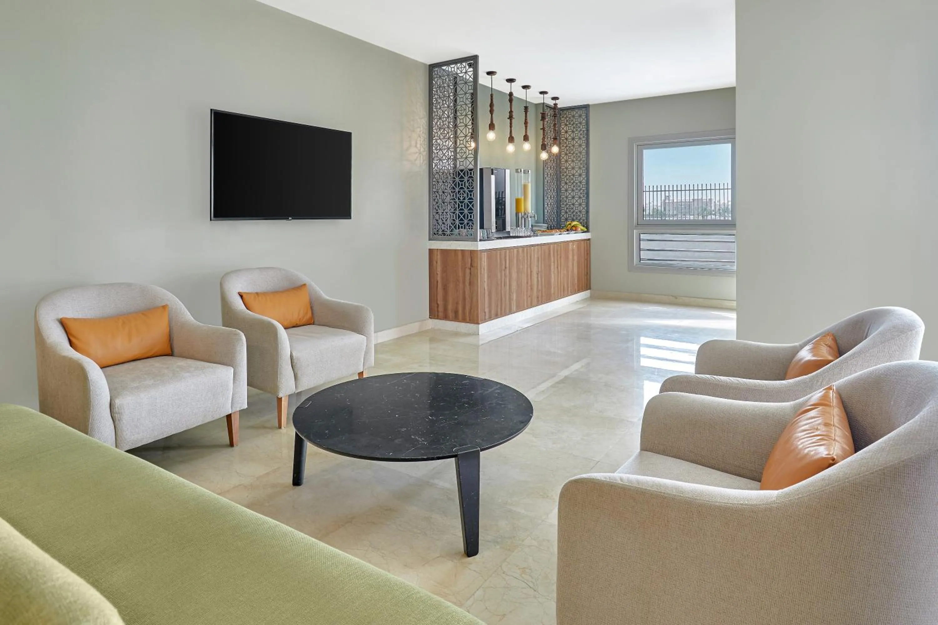 Evening entertainment in Holiday Inn Tabuk by IHG