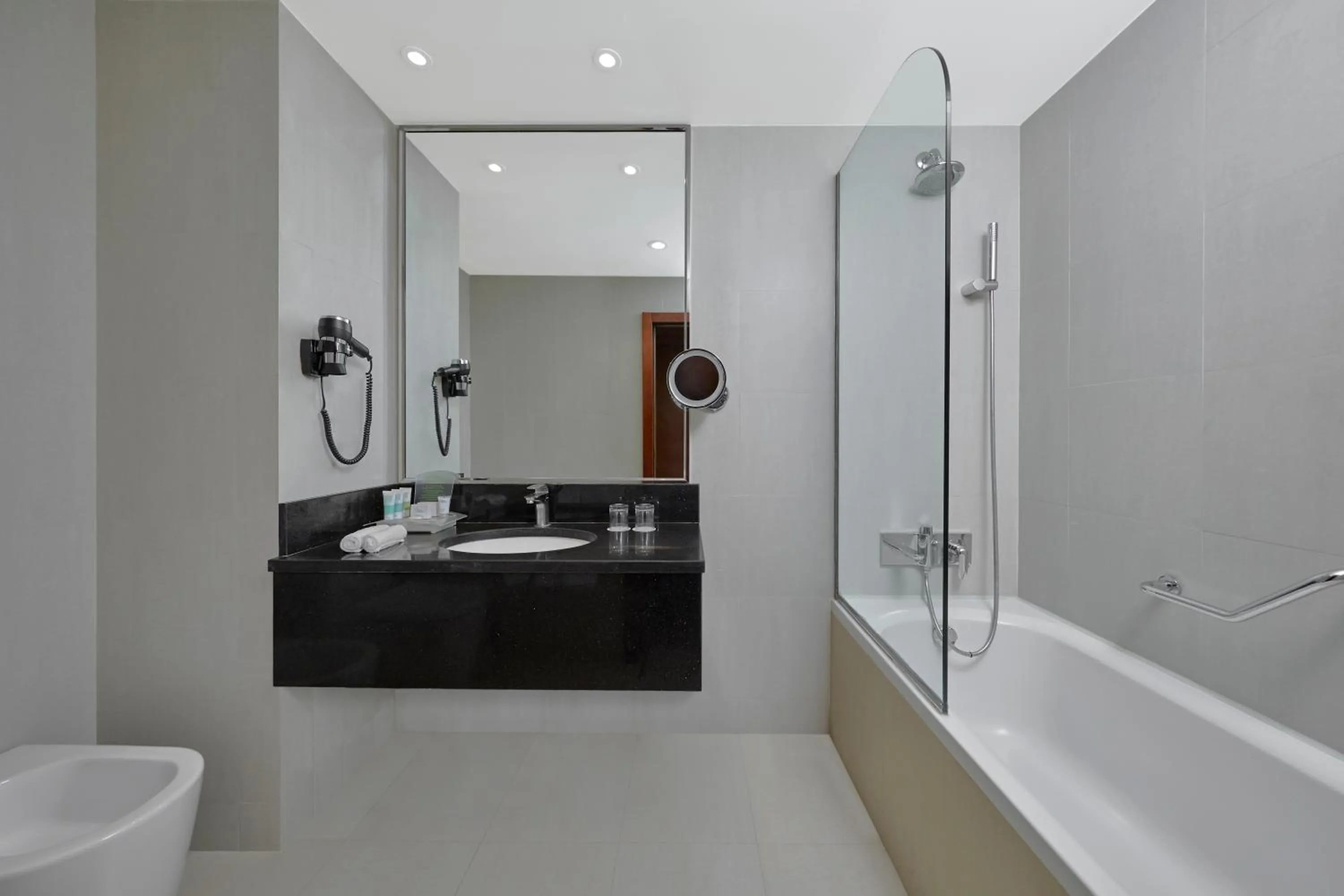 Bathroom in Holiday Inn Tabuk by IHG