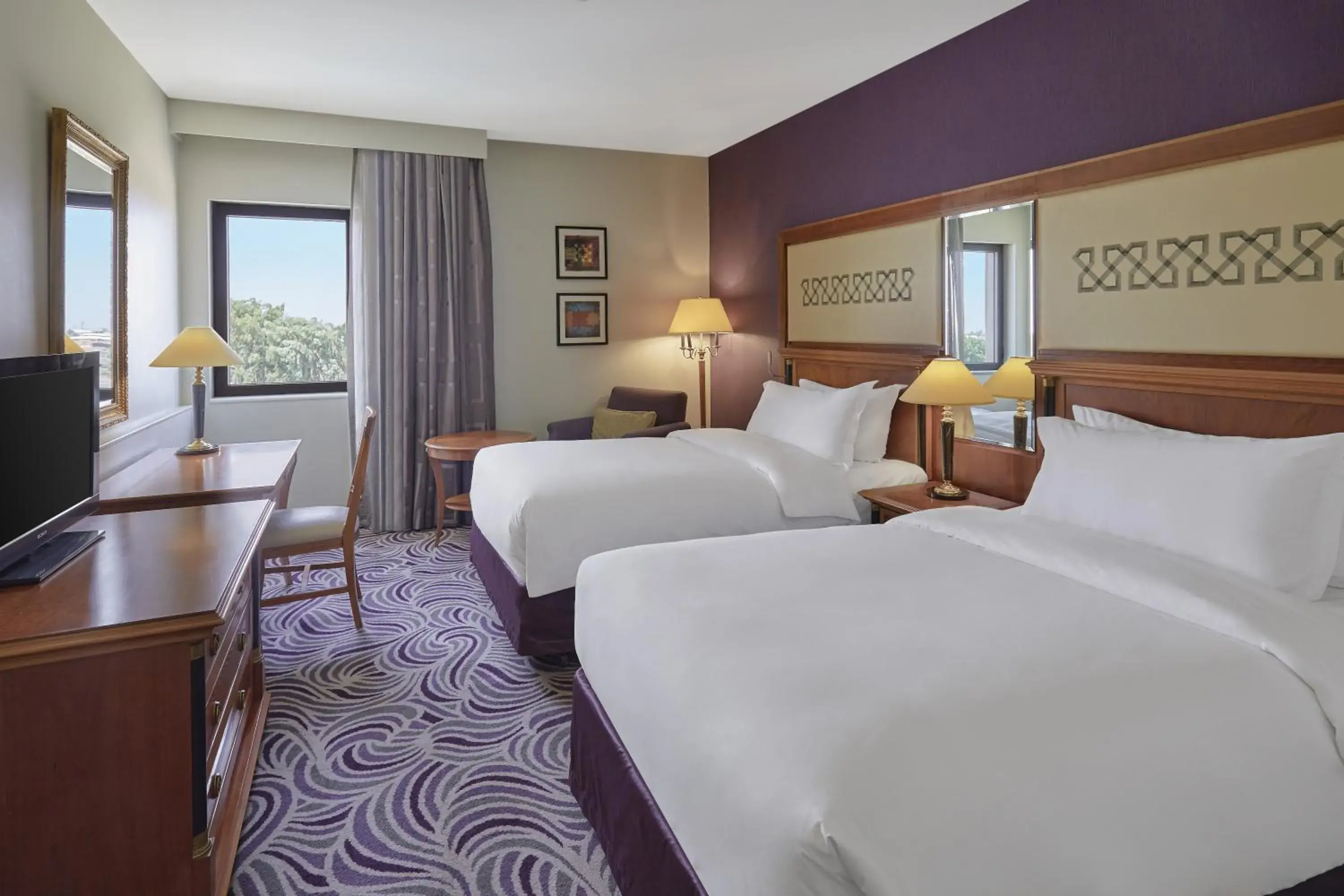 Bedroom, Bed in Holiday Inn Tabuk by IHG Bedroom, Bed in Holiday Inn Tabuk by IHG