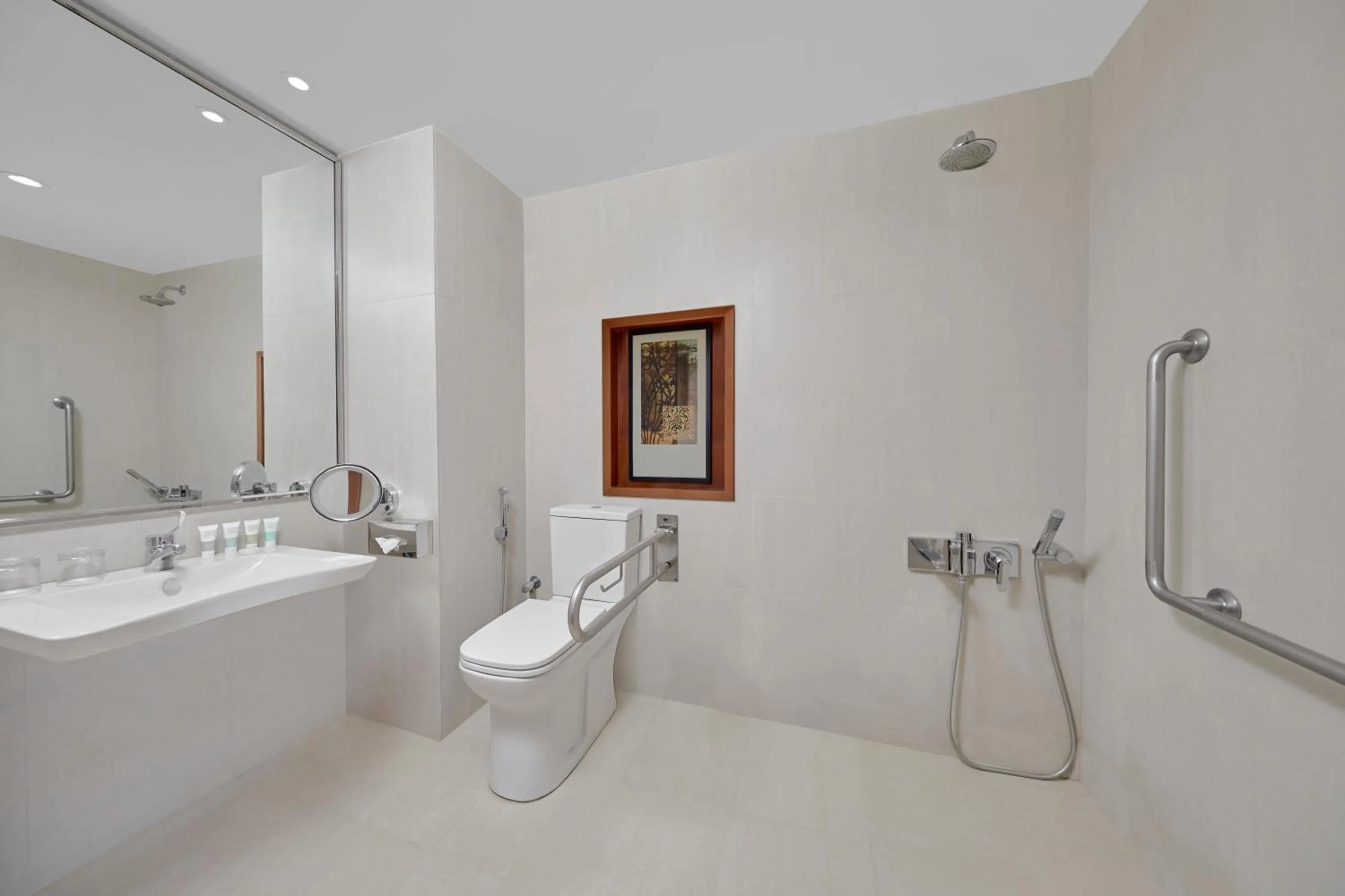 Bathroom in Holiday Inn Tabuk by IHG