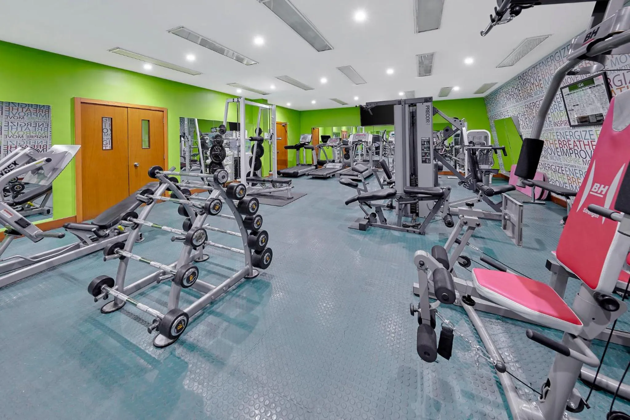 Spa and wellness centre/facilities in Holiday Inn Tabuk by IHG