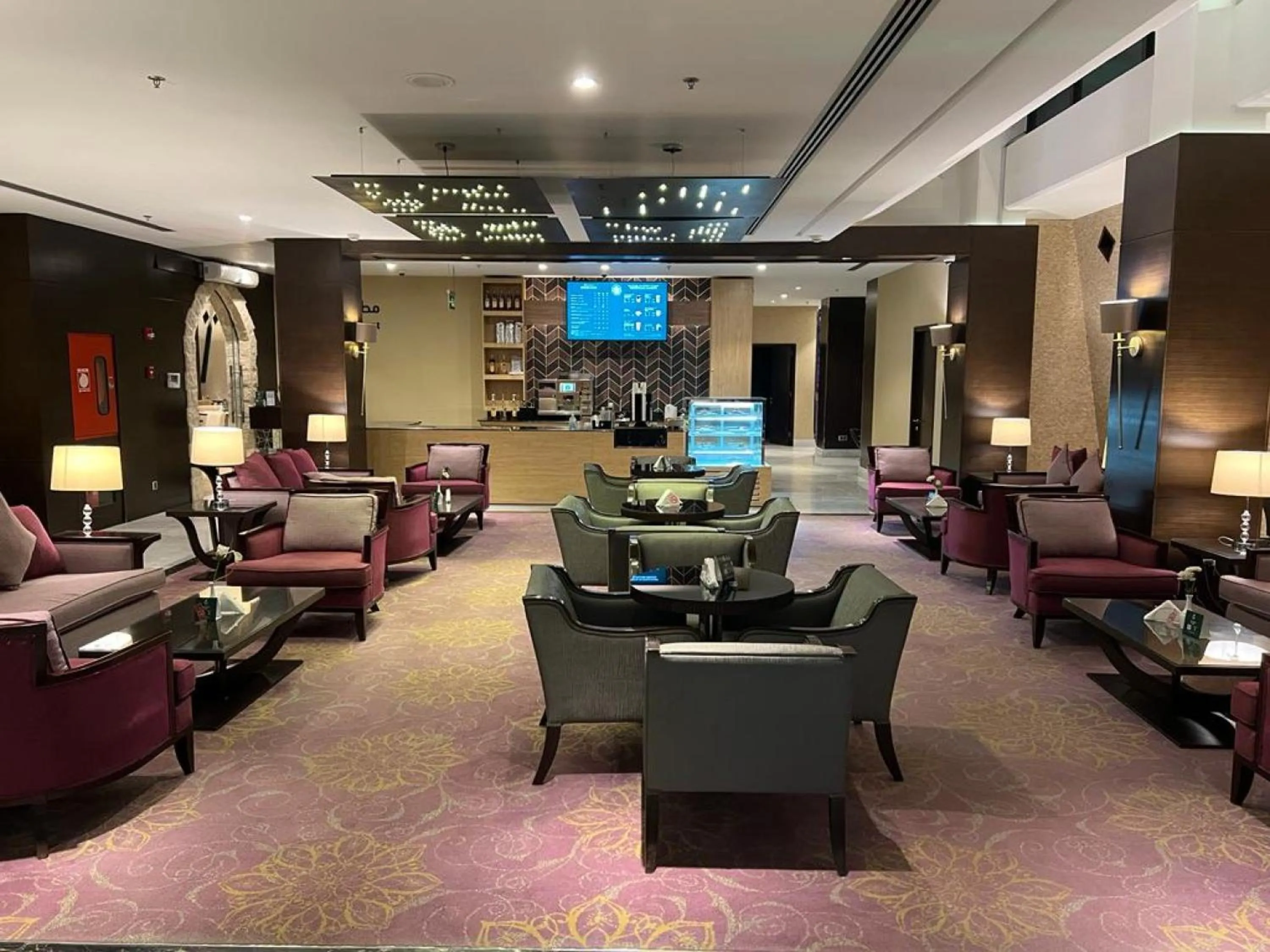 Property building in Holiday Inn Tabuk by IHG