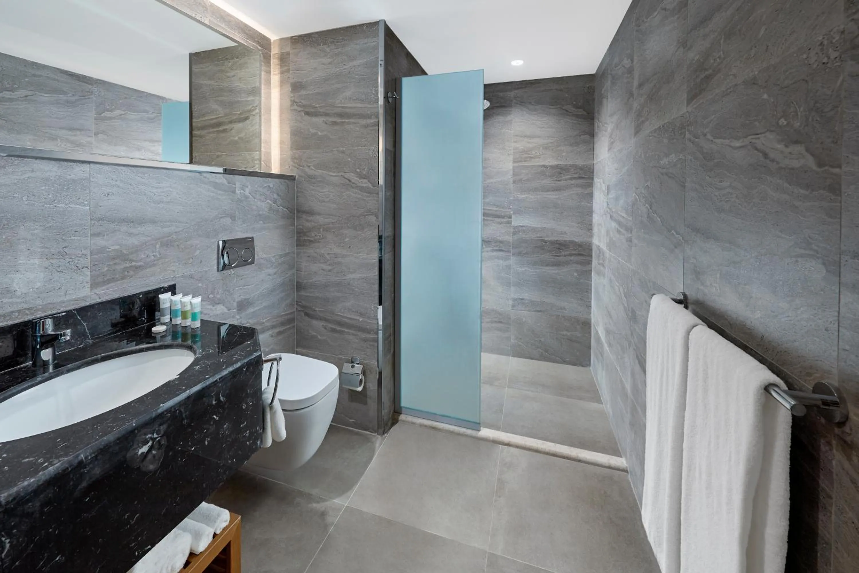 Bathroom in Holiday Inn Tabuk by IHG