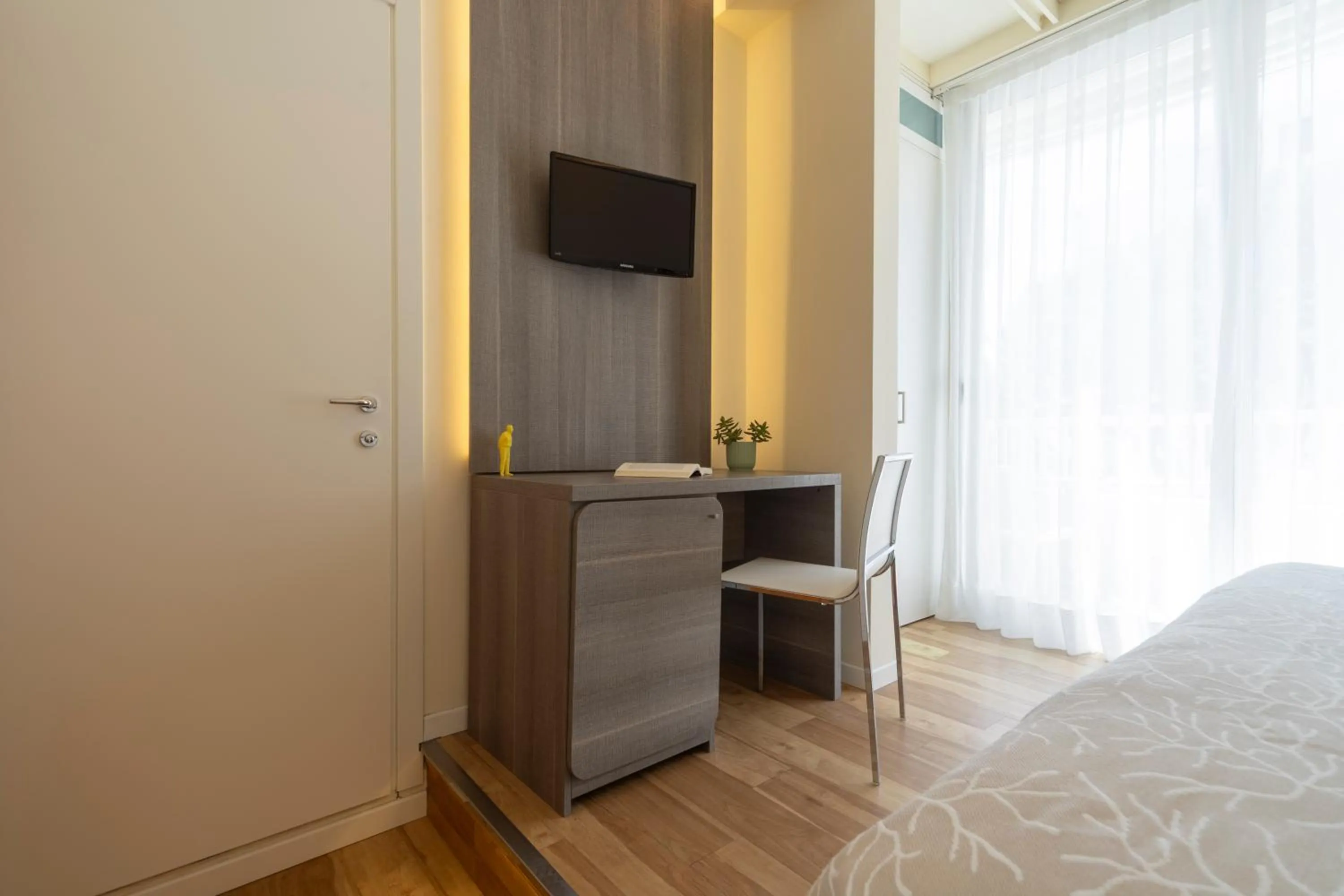 Bedroom in Hotel Gemma