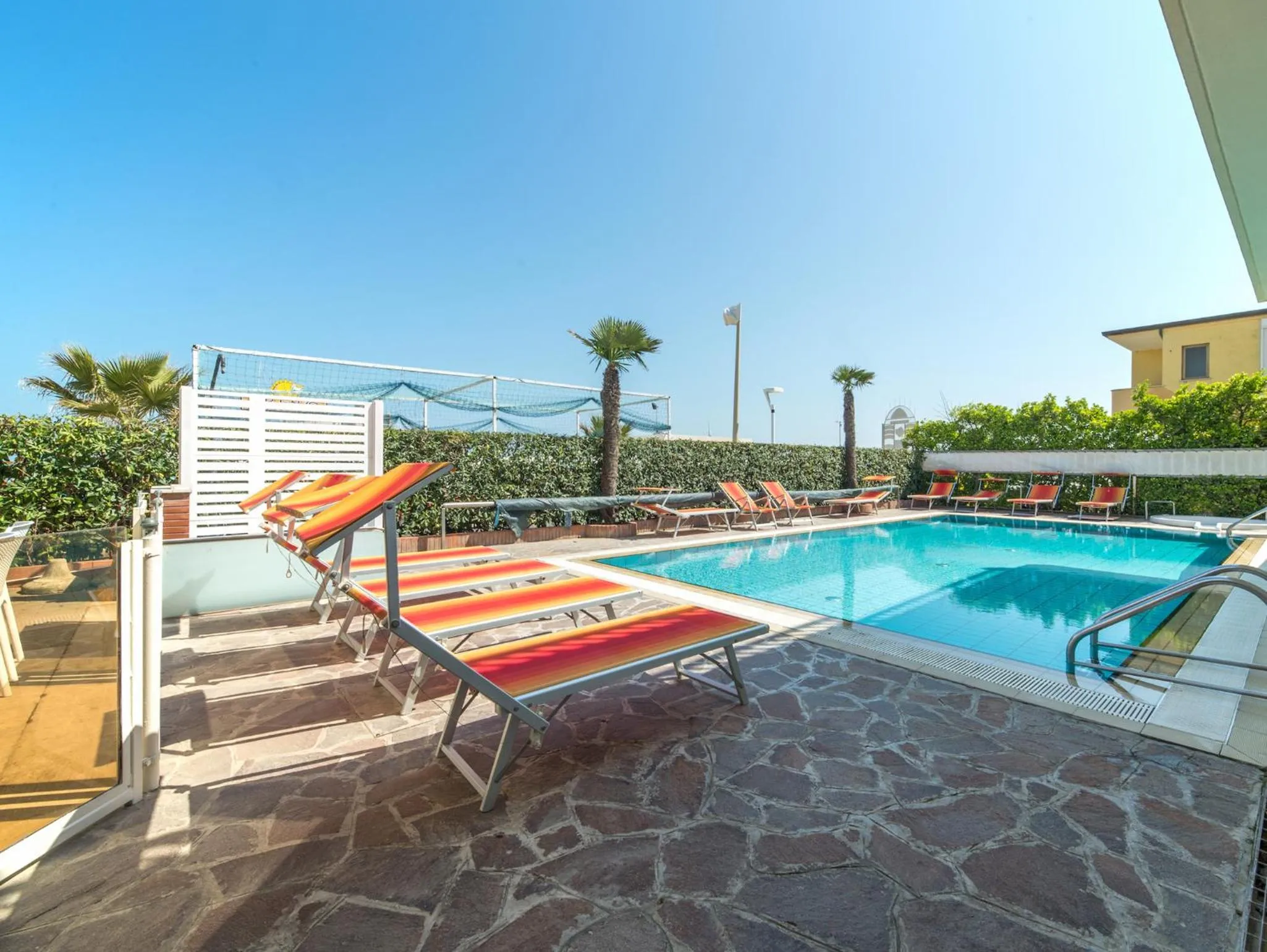 Summer in Hotel Gemma