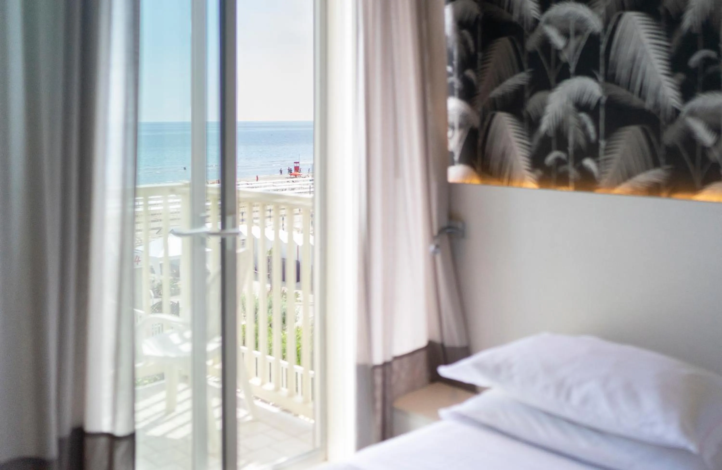 View (from property/room) in Hotel Gemma