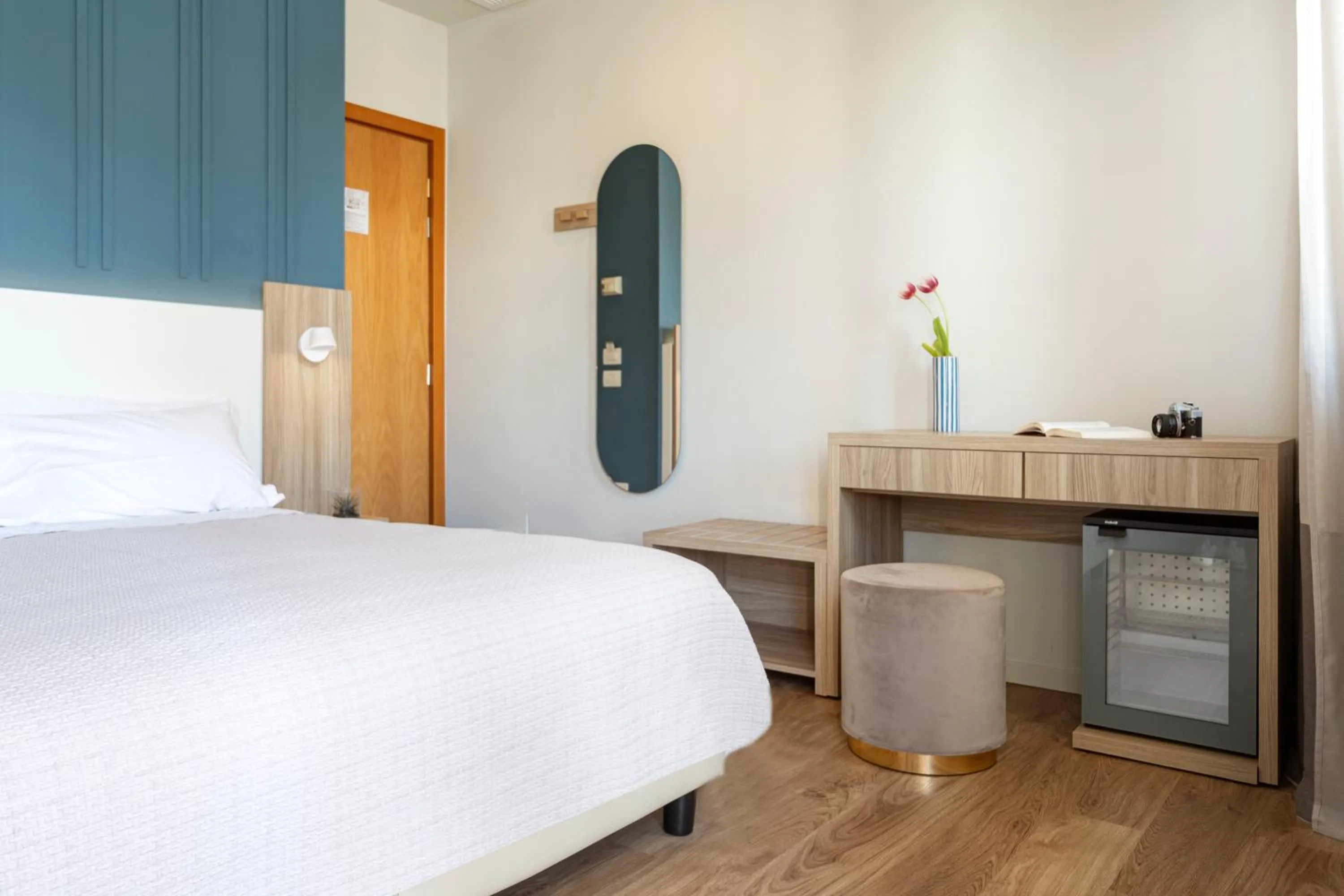 Bedroom in Hotel Gemma