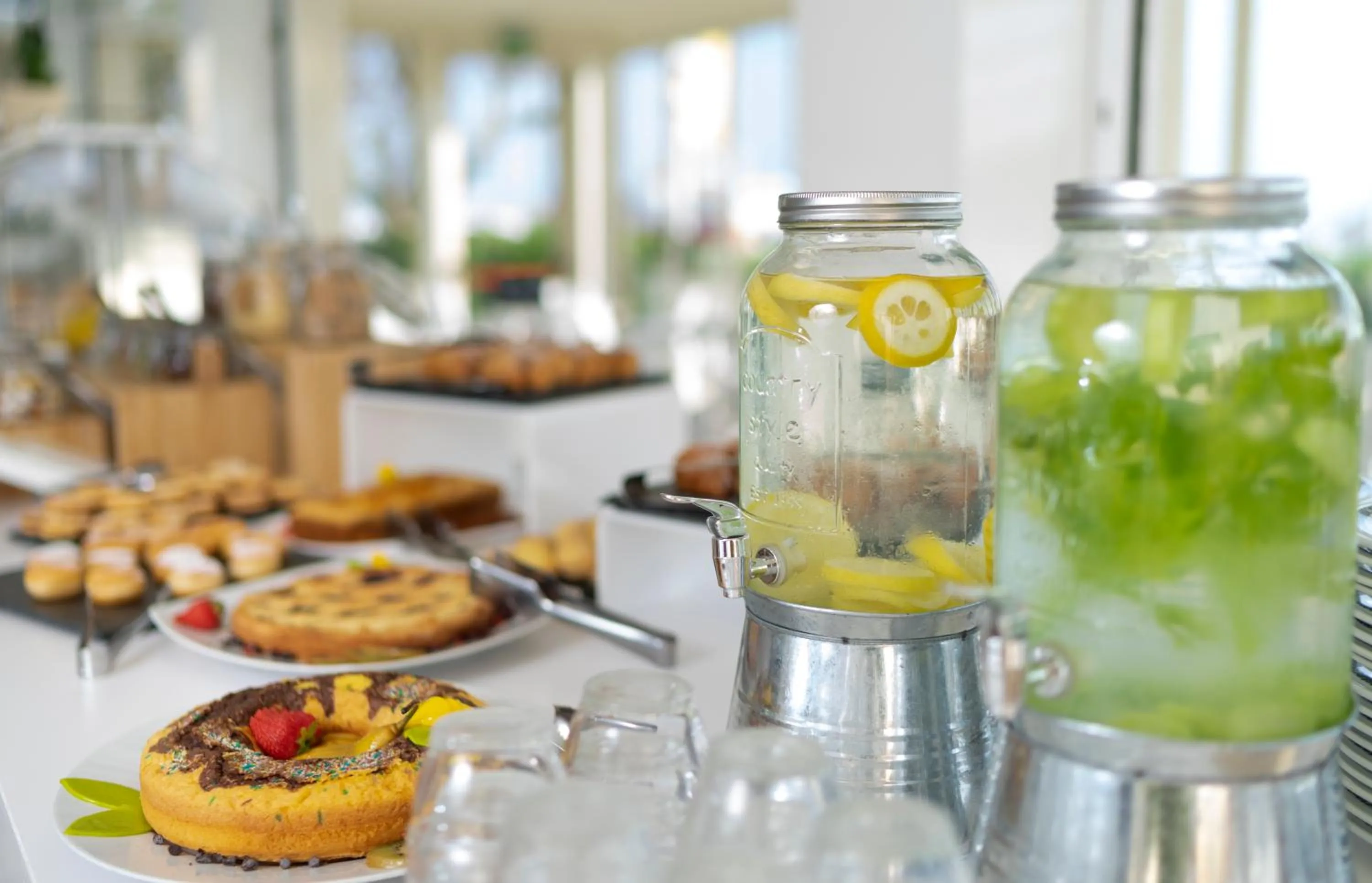 Drinks in Hotel Gemma