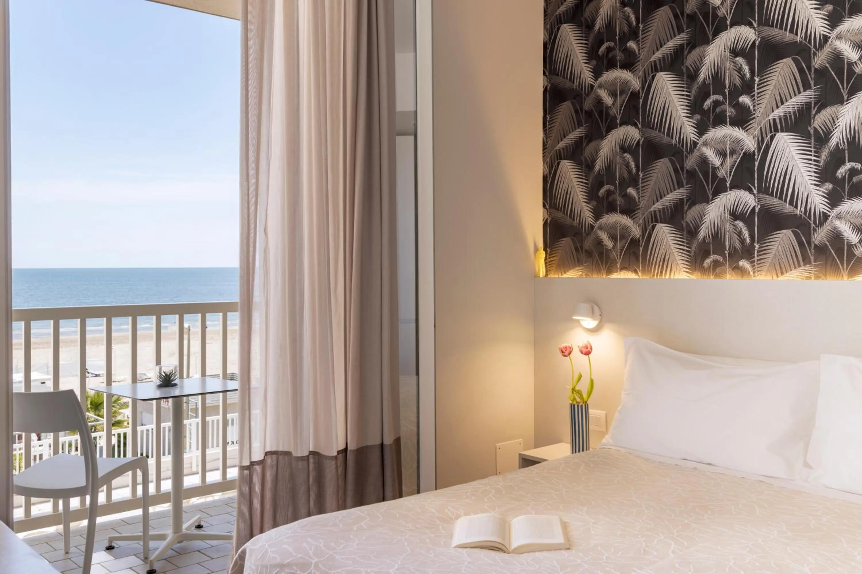 Decorative detail in Hotel Gemma