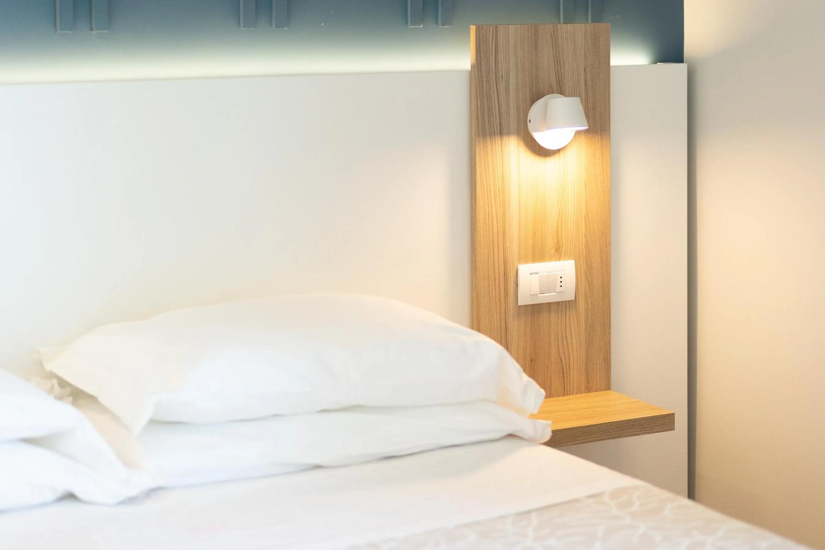 Decorative detail in Hotel Gemma