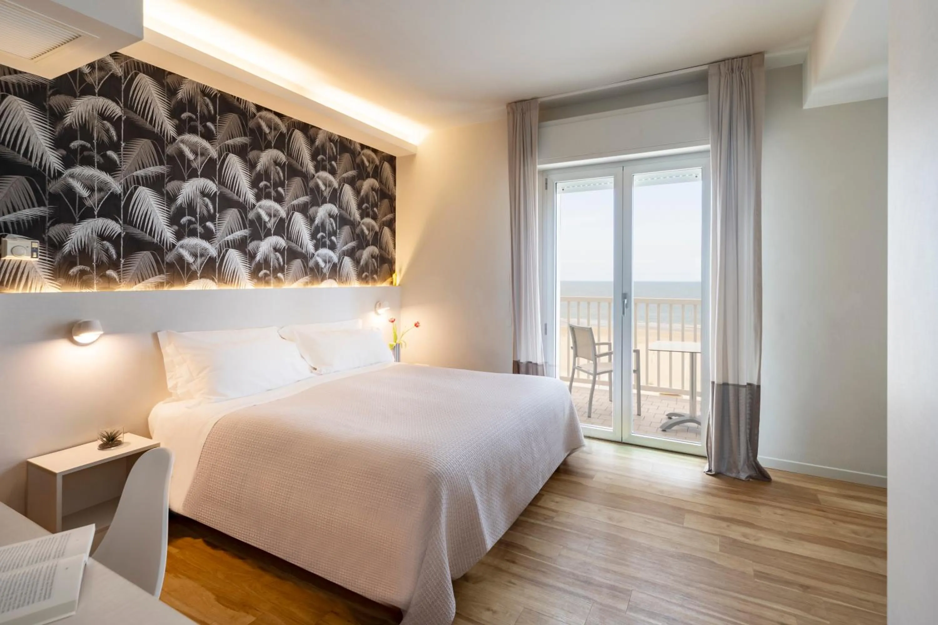 Bedroom in Hotel Gemma