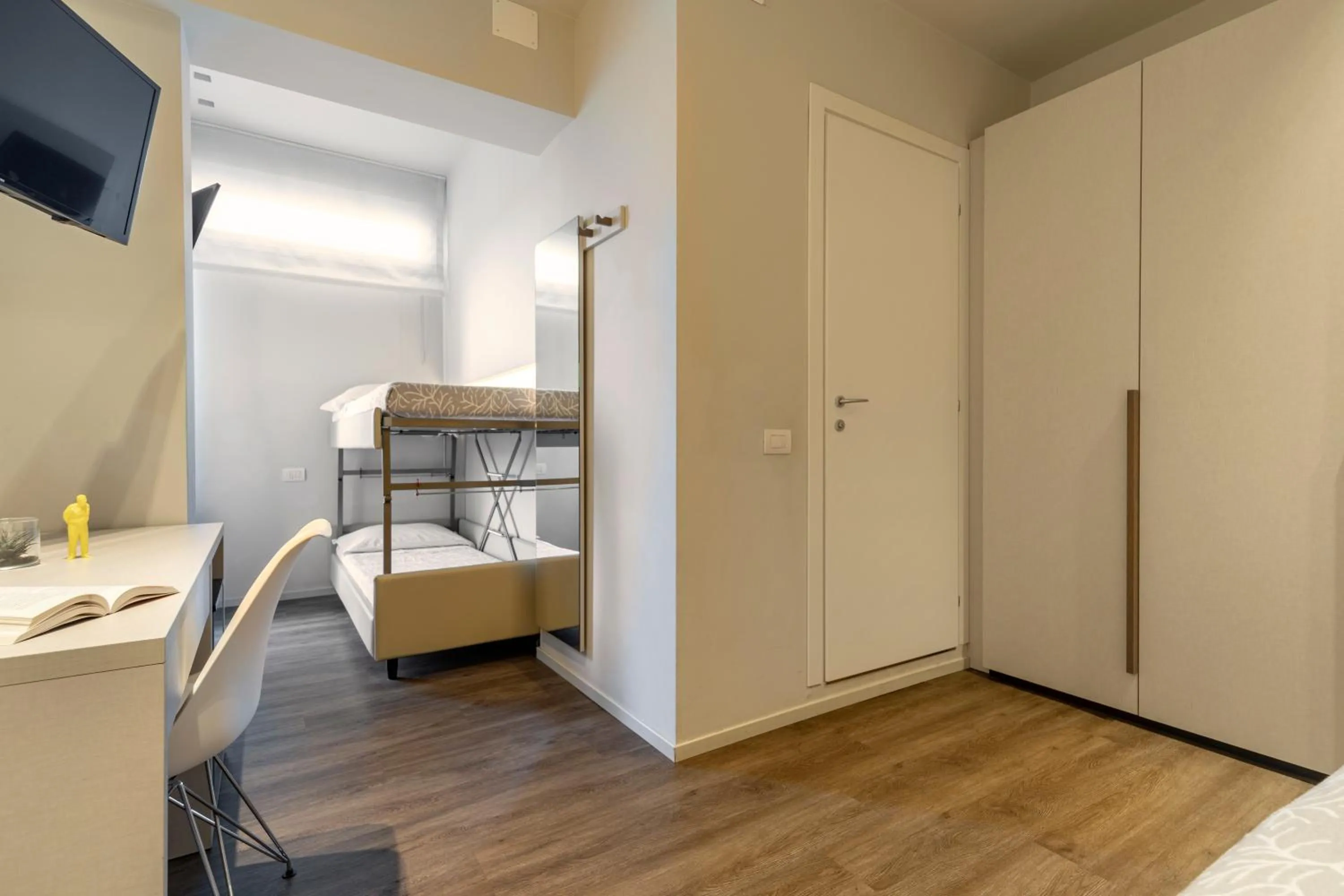 Bedroom in Hotel Gemma