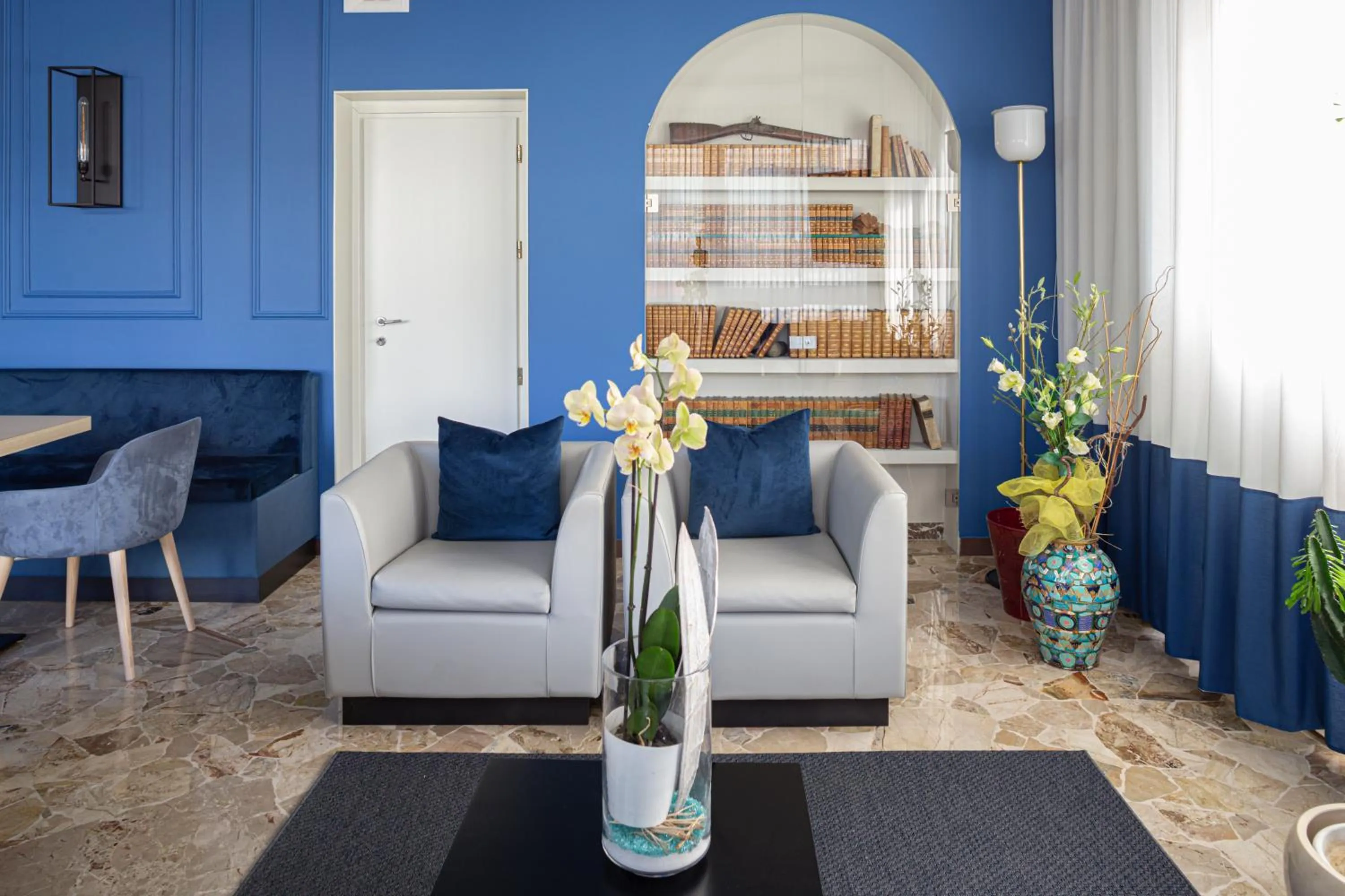 Game Room in Hotel Gemma