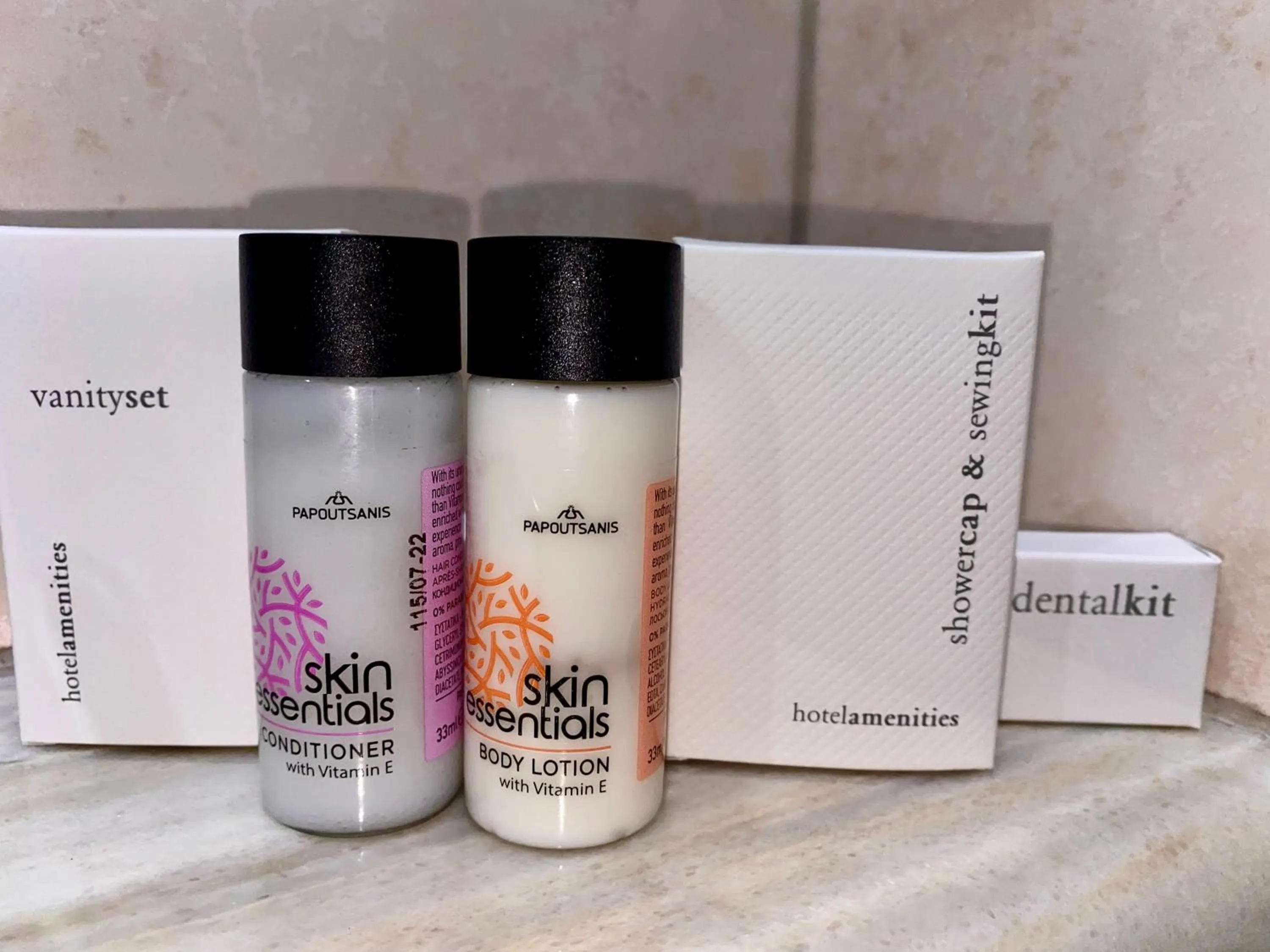 Bathroom in Marianna's Home Accommodation