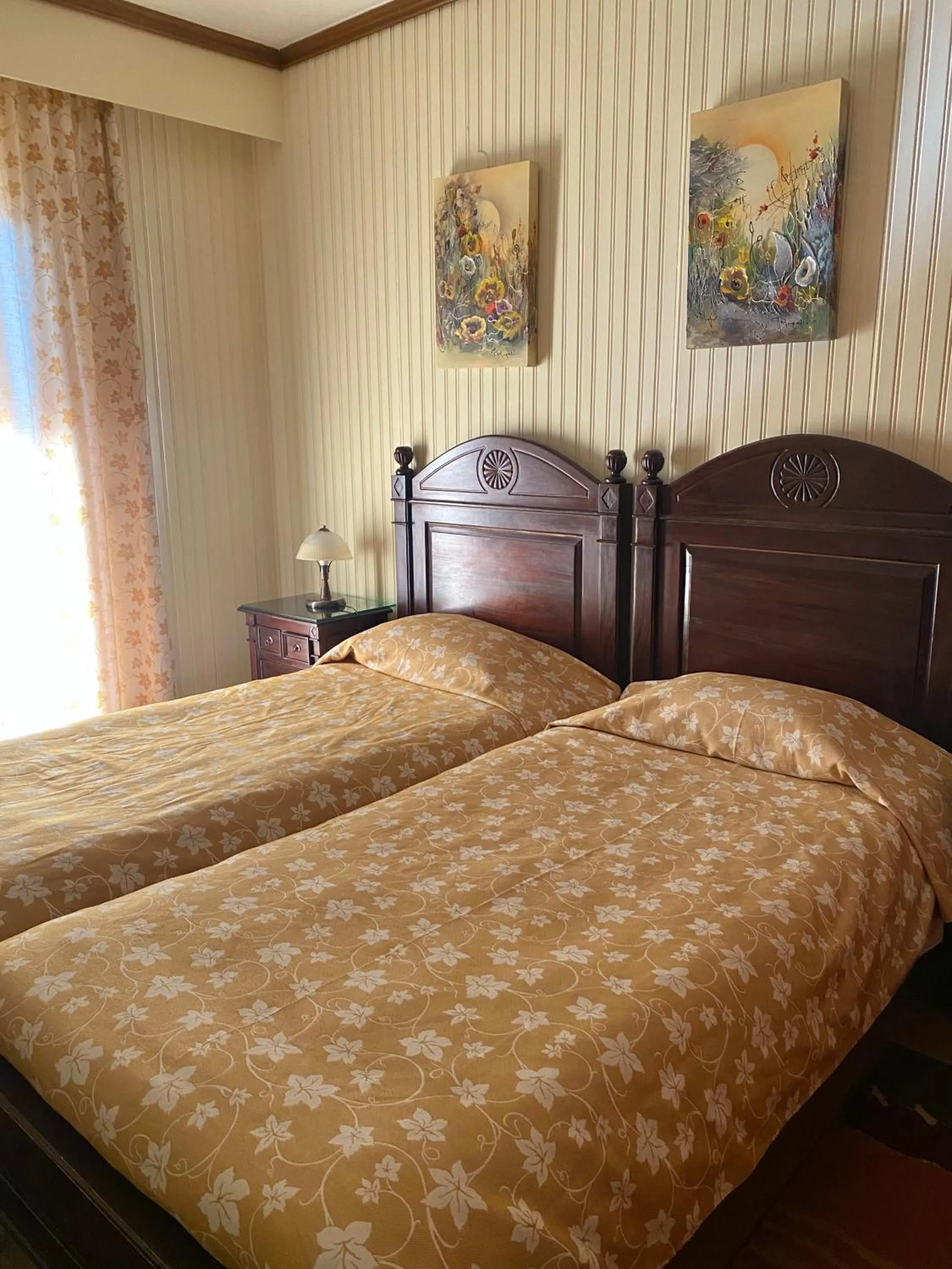 Bedroom, Bed in Marianna's Home Accommodation