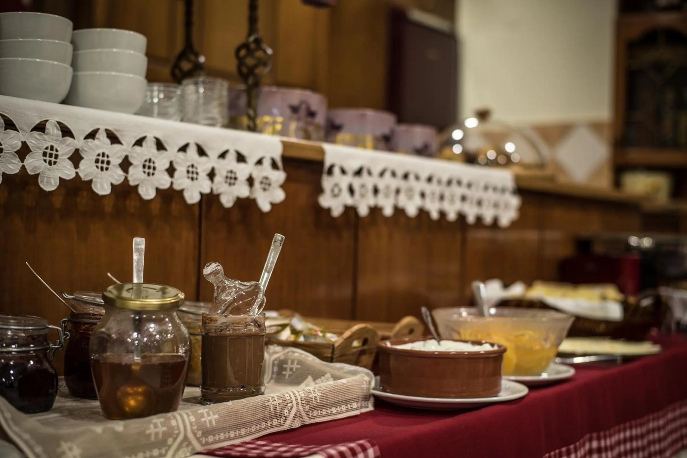 Food close-up in Marianna's Home Accommodation