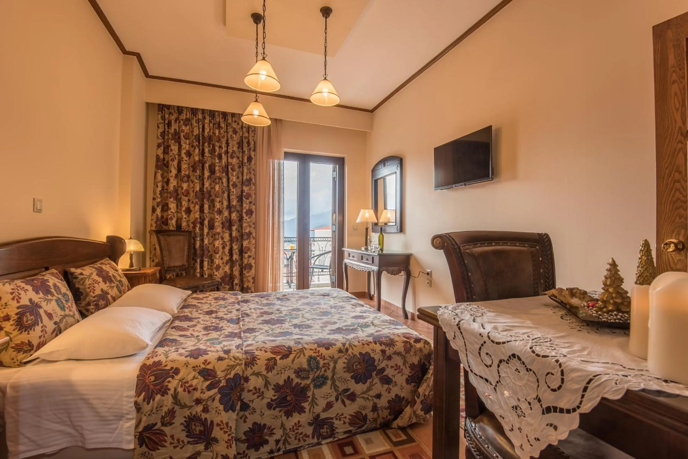 Photo of the whole room, Bed in Marianna's Home Accommodation