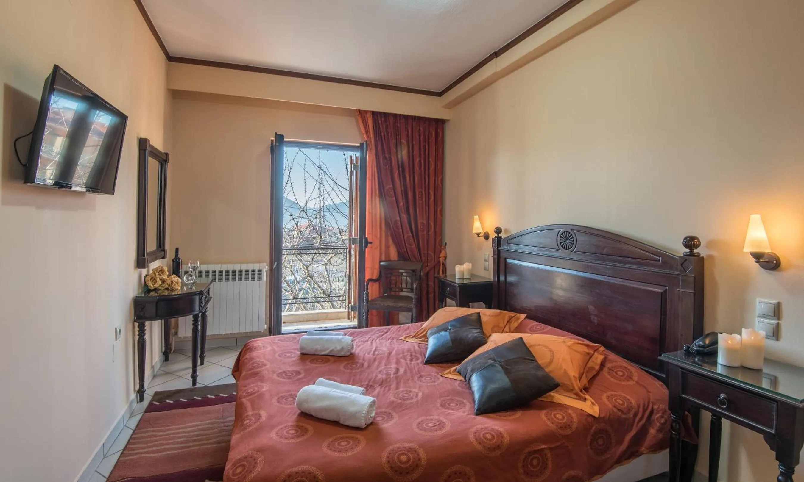 Photo of the whole room, Bed in Marianna's Home Accommodation