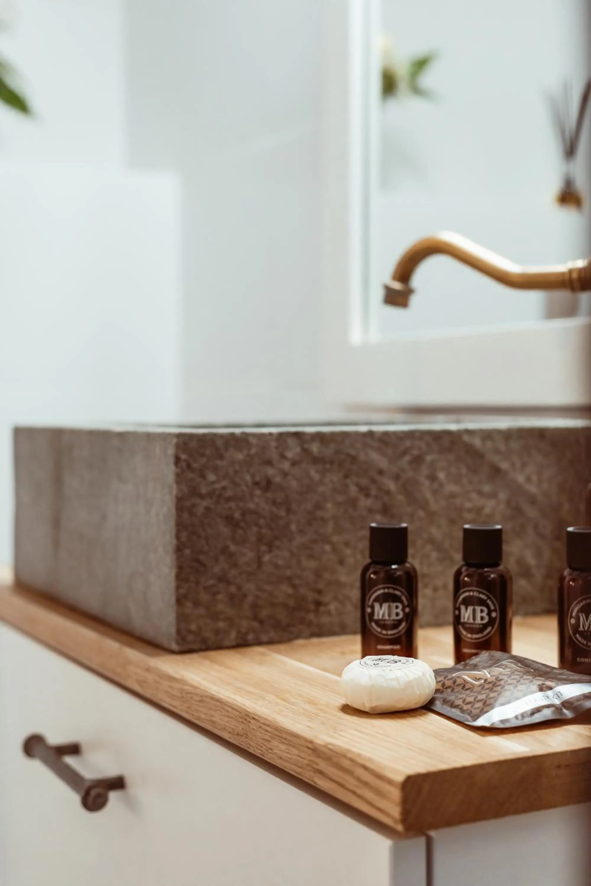 Bath in Grand Vista Boutique Hotel And Spa