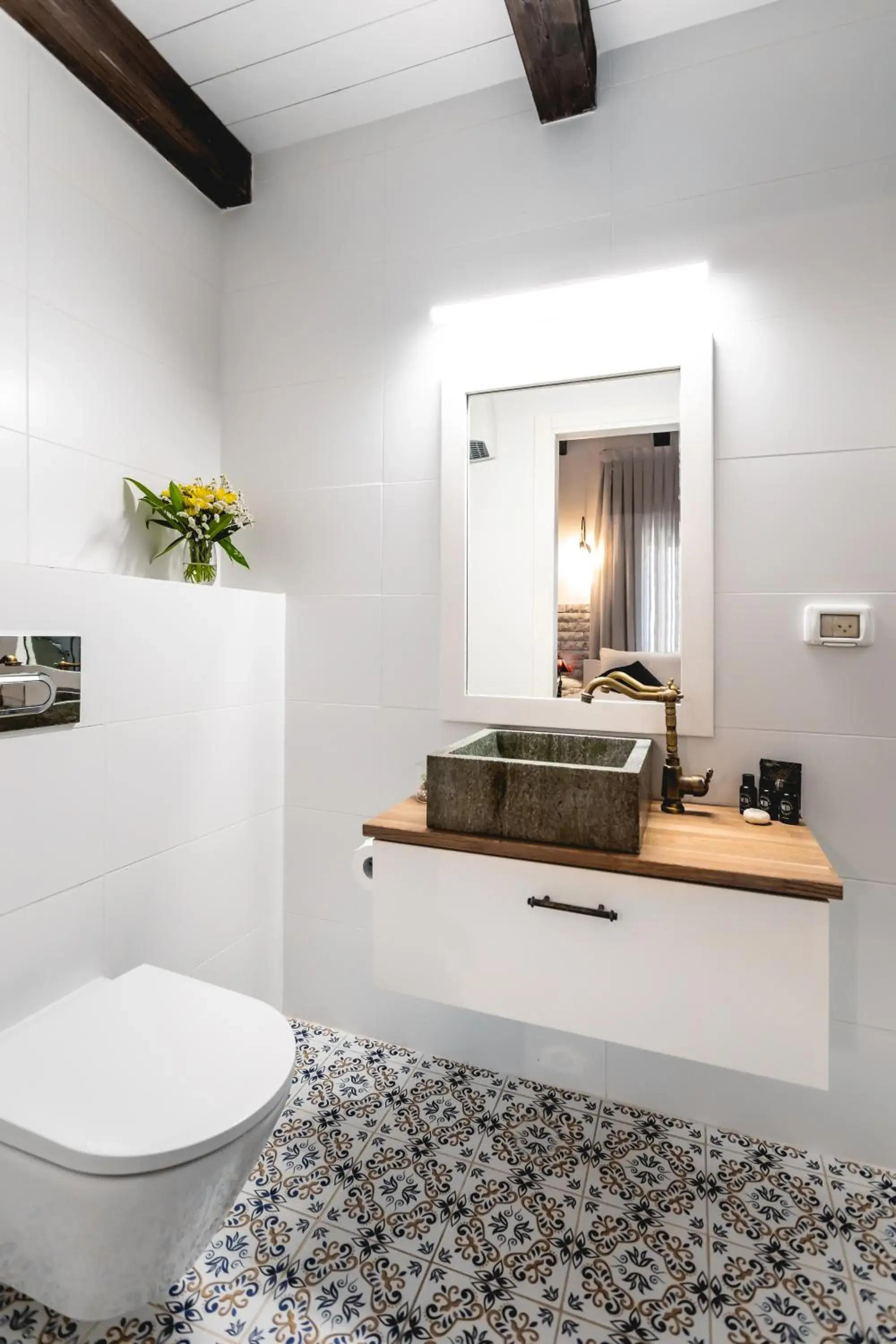 One-Bedroom Chalet in Grand Vista Boutique Hotel And Spa One-Bedroom Chalet in Grand Vista Boutique Hotel And Spa