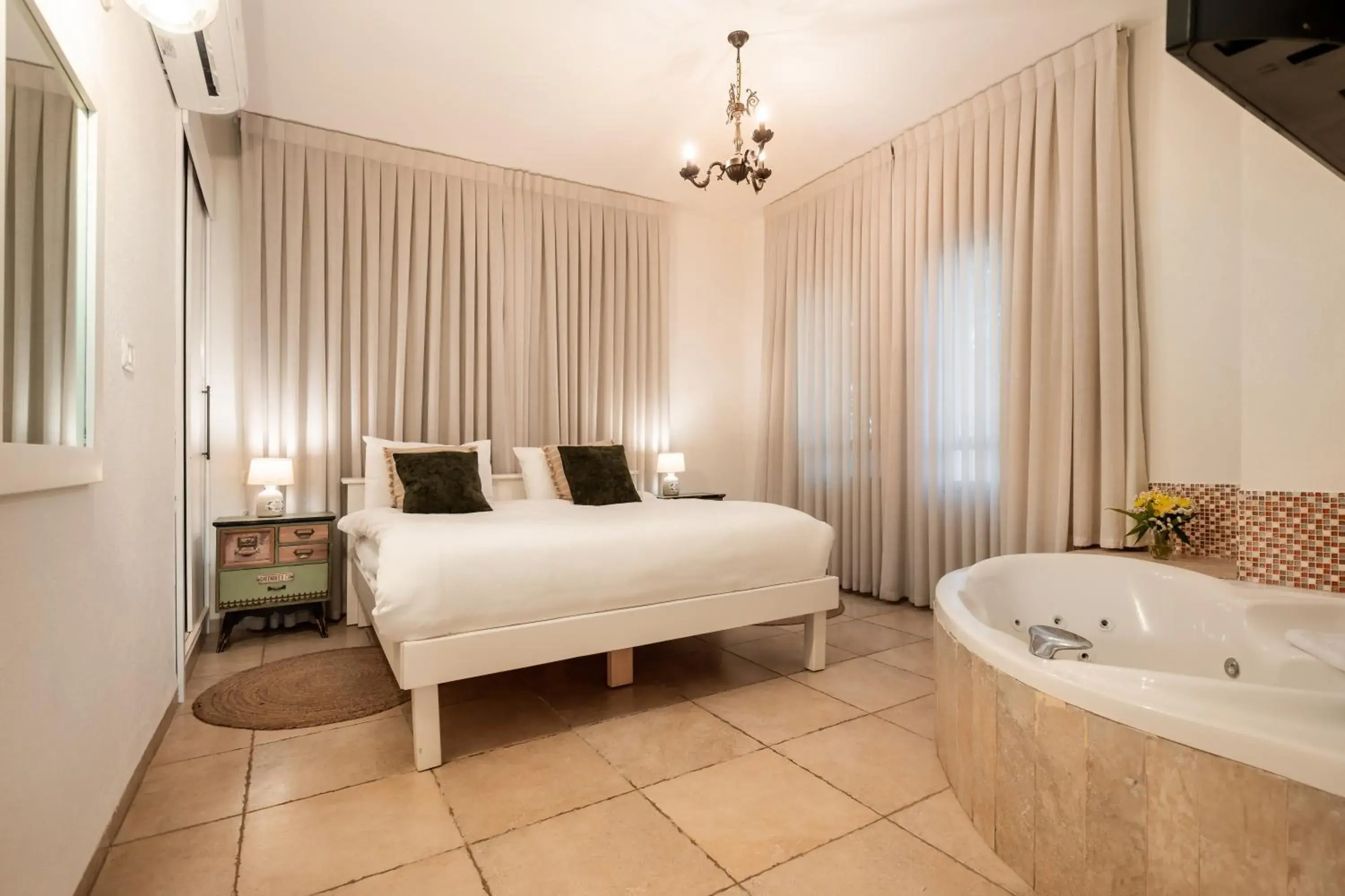 Suite in Grand Vista Boutique Hotel And Spa Suite in Grand Vista Boutique Hotel And Spa