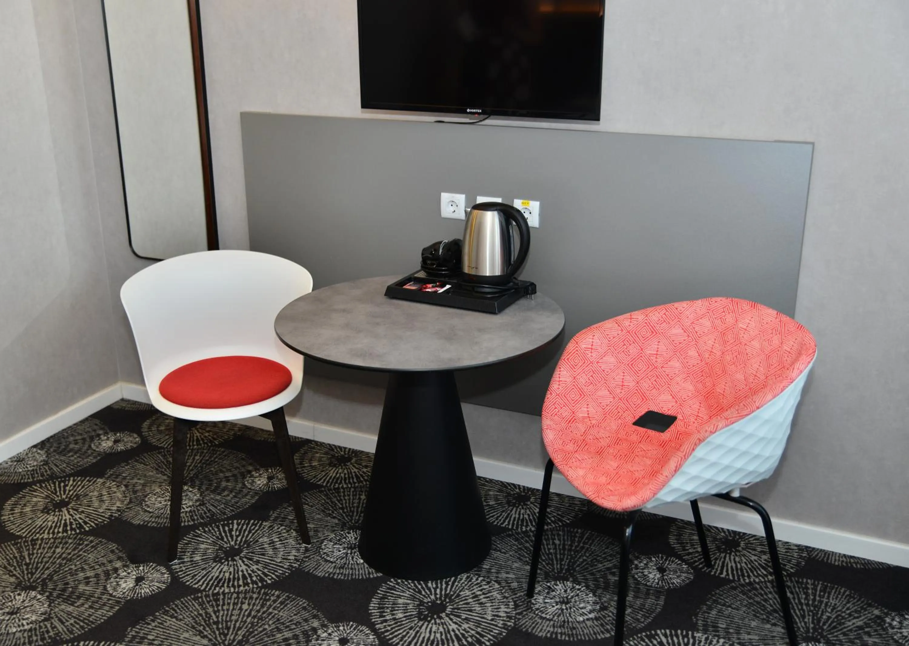 TV and multimedia in ibis Styles Pitesti Arges