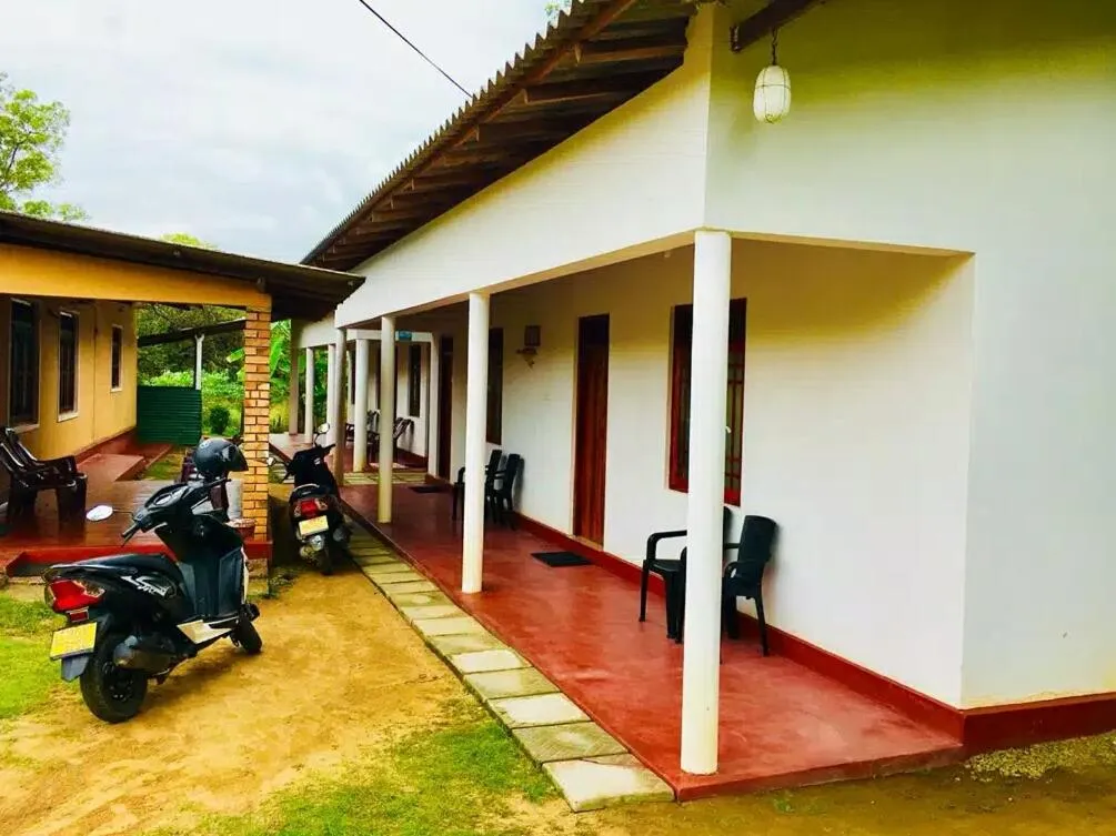 Floor plan in Kumari Guest House