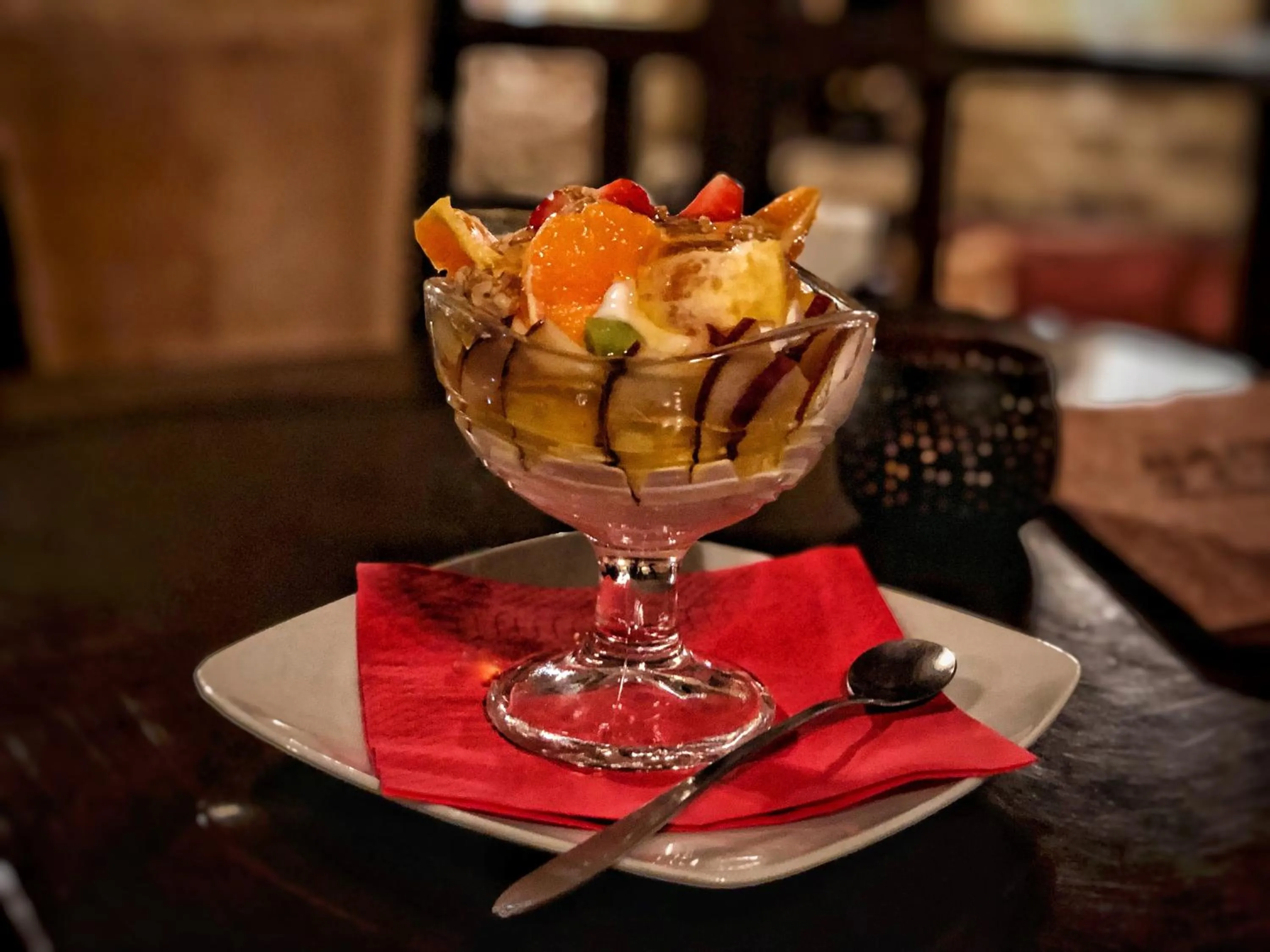 Meals in Varosi 4 Seasons