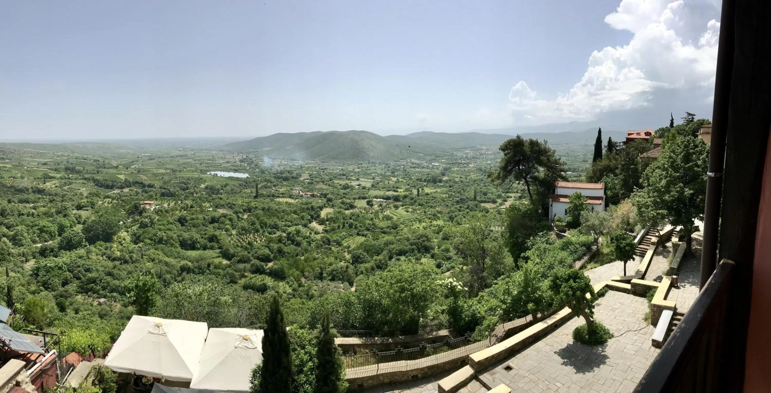 Mountain view in Varosi 4 Seasons