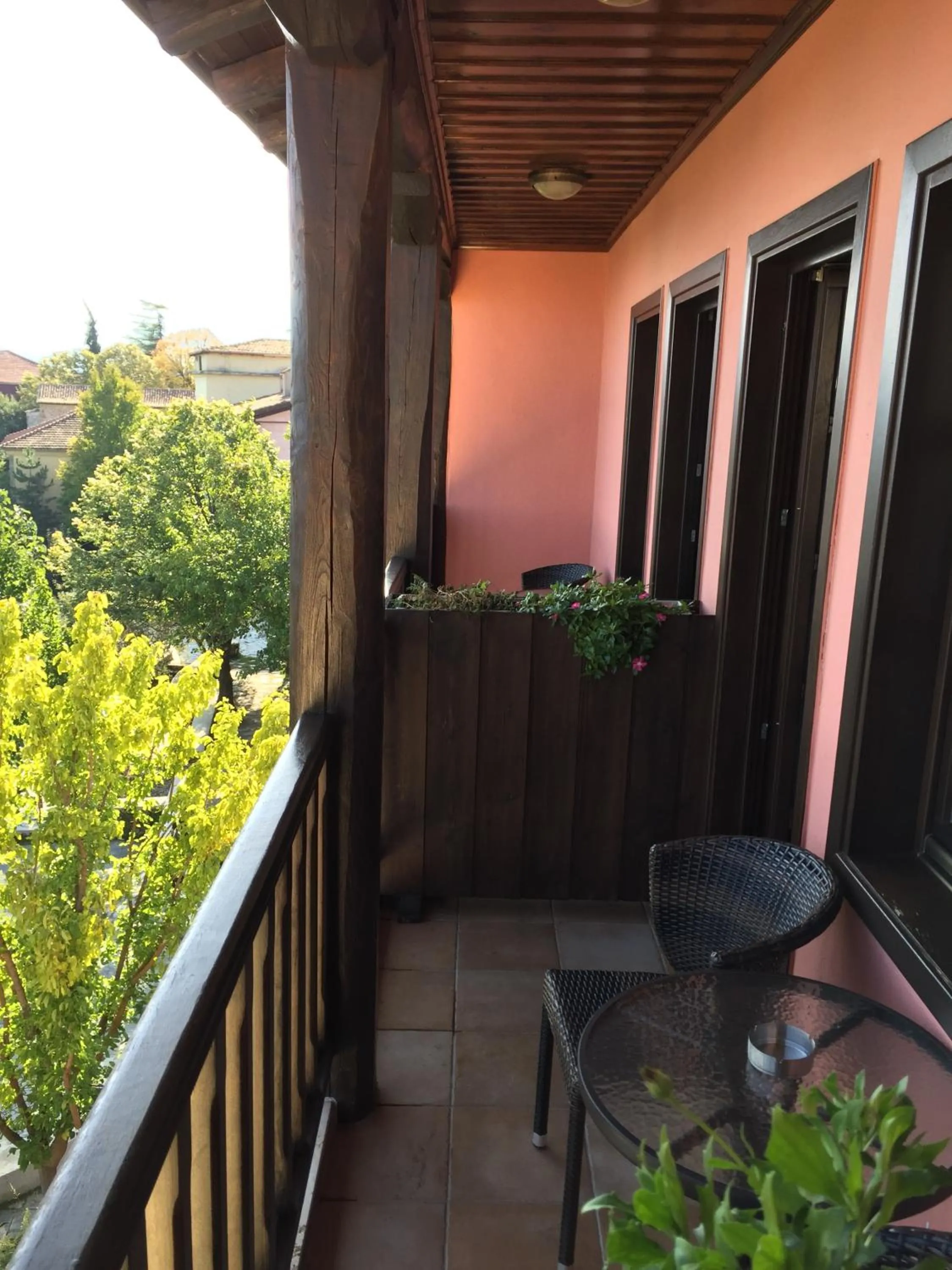 View (from property/room) in Varosi 4 Seasons