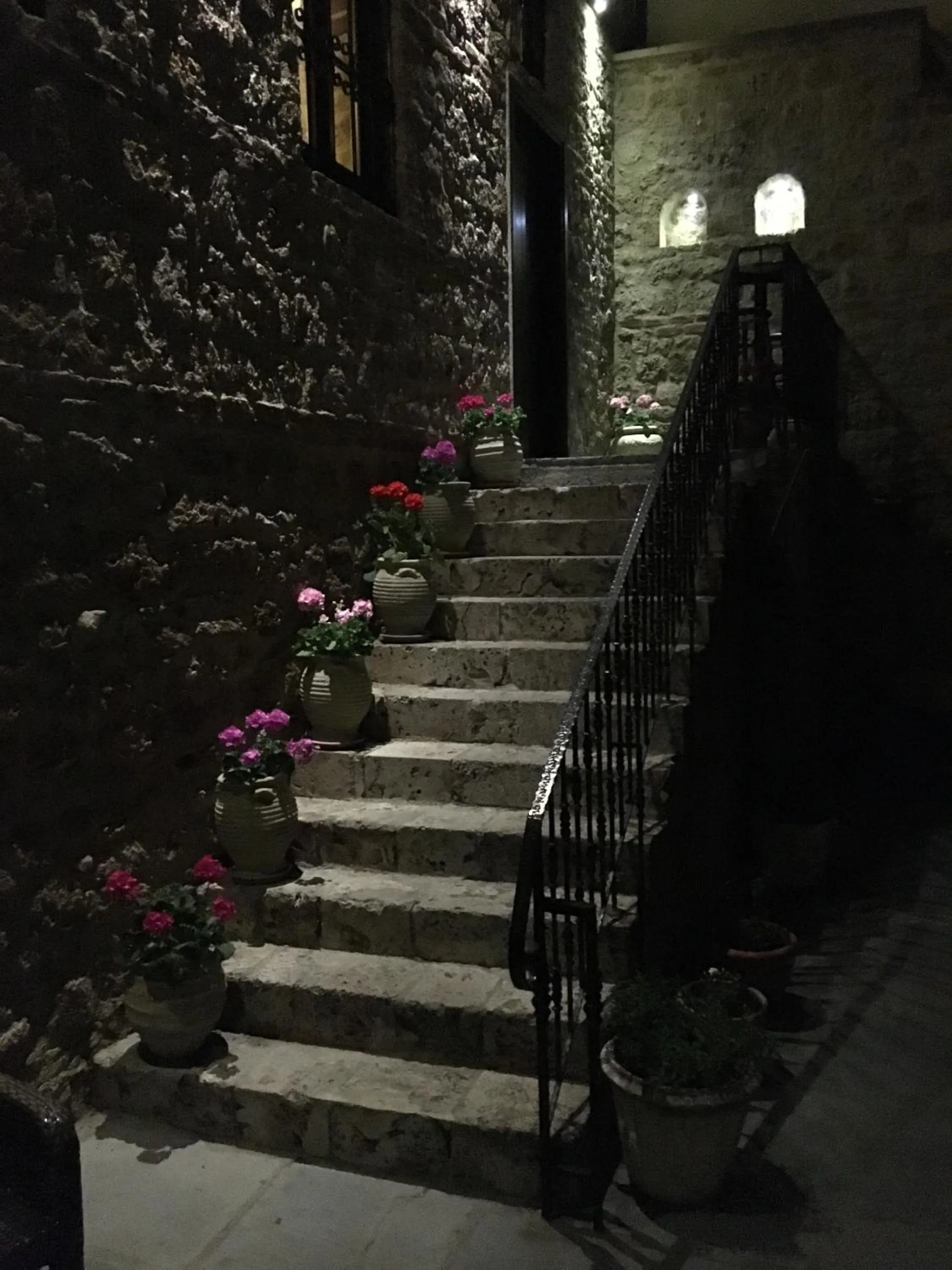 Patio in Varosi 4 Seasons