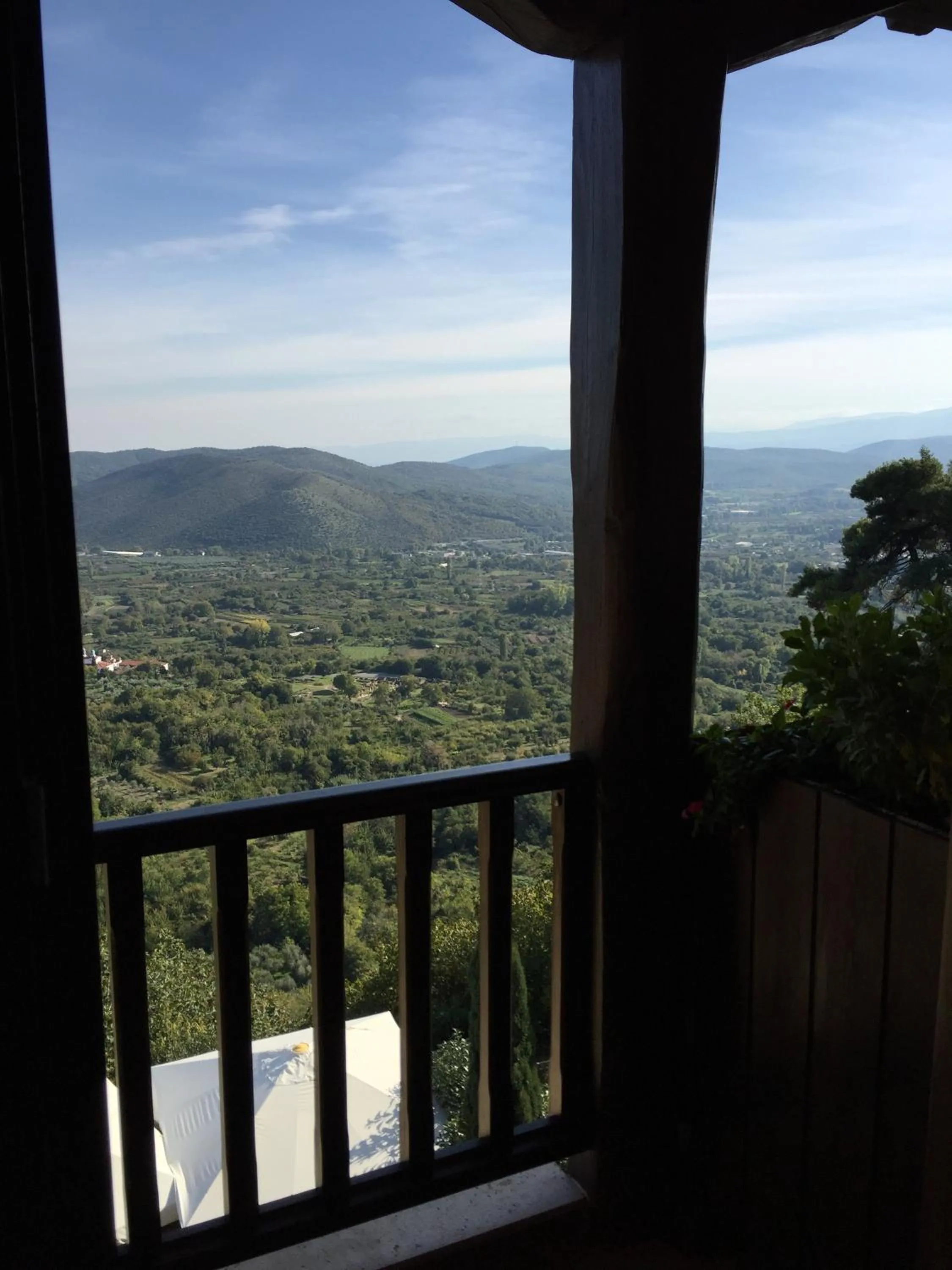 View (from property/room) in Varosi 4 Seasons