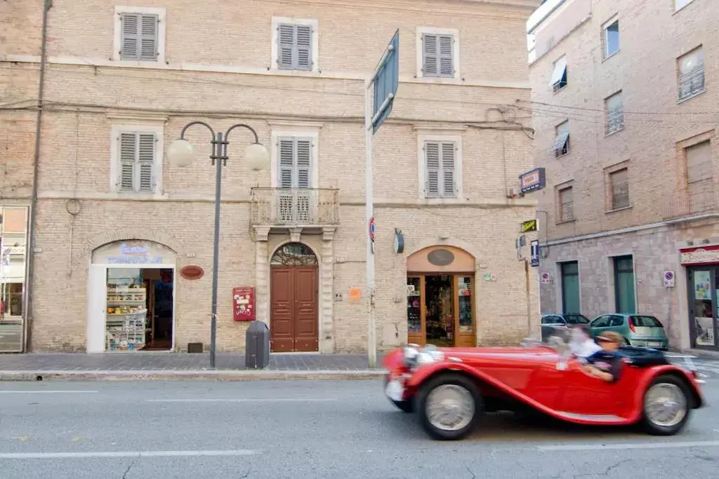 La casa di Oliva La casa di Oliva
