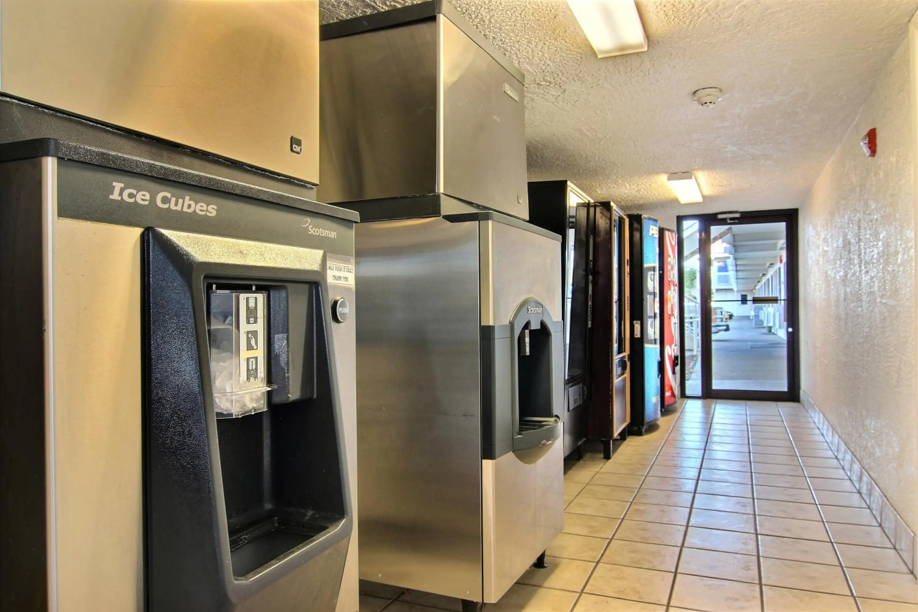 Area and facilities in Motel 6-Amarillo, TX - Airport