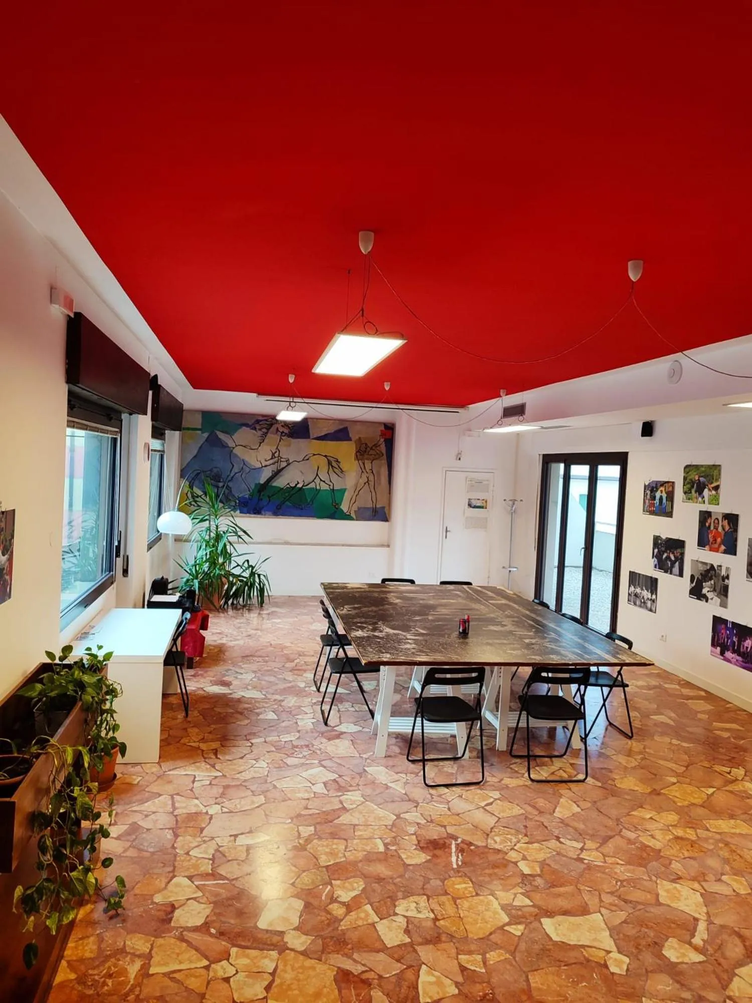 Meeting/conference room in Hotel Giardino