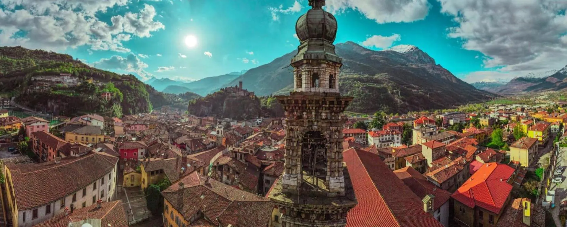 Nearby landmark in Hotel Giardino