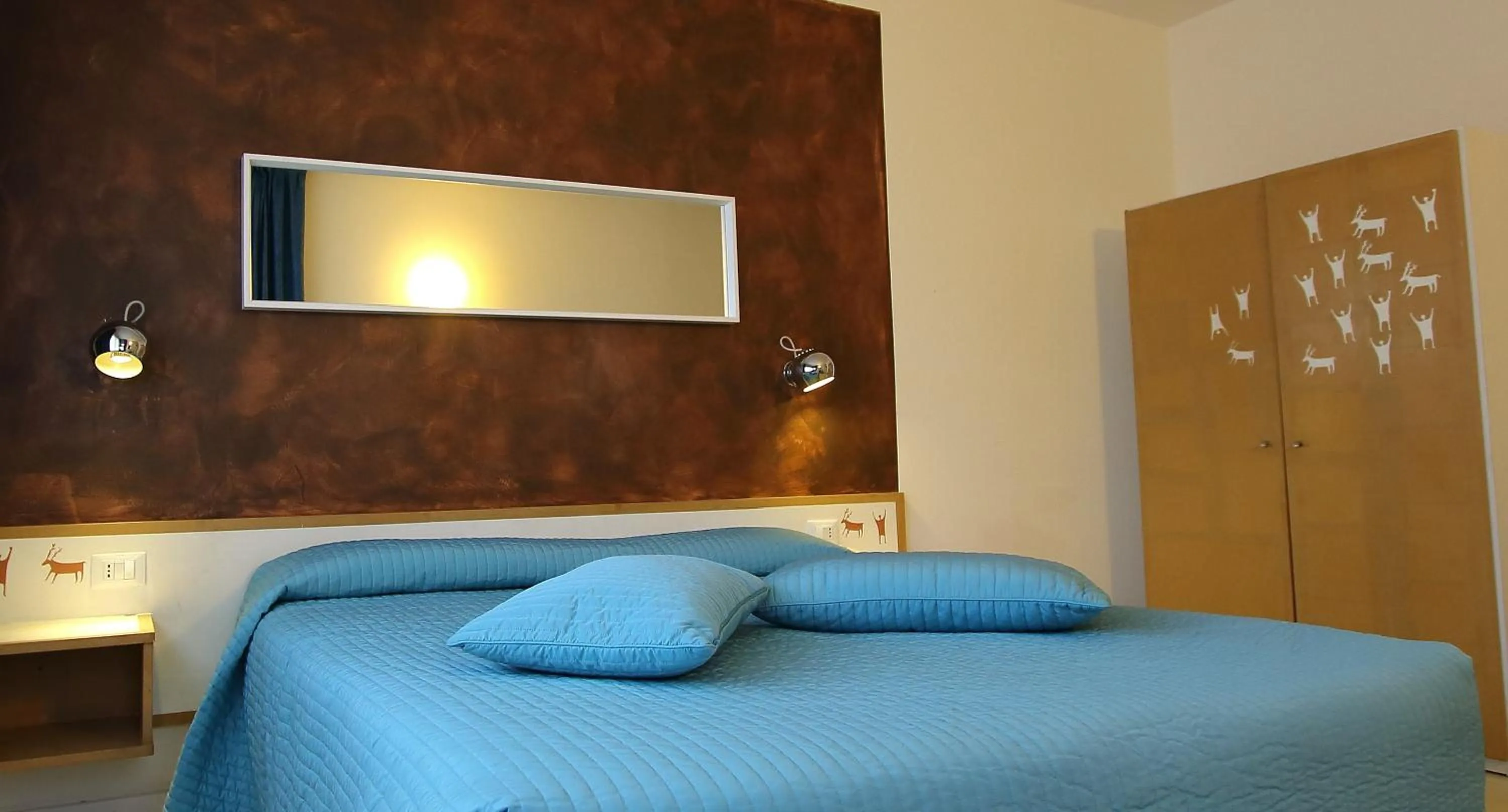 Photo of the whole room, Bed in Hotel Giardino