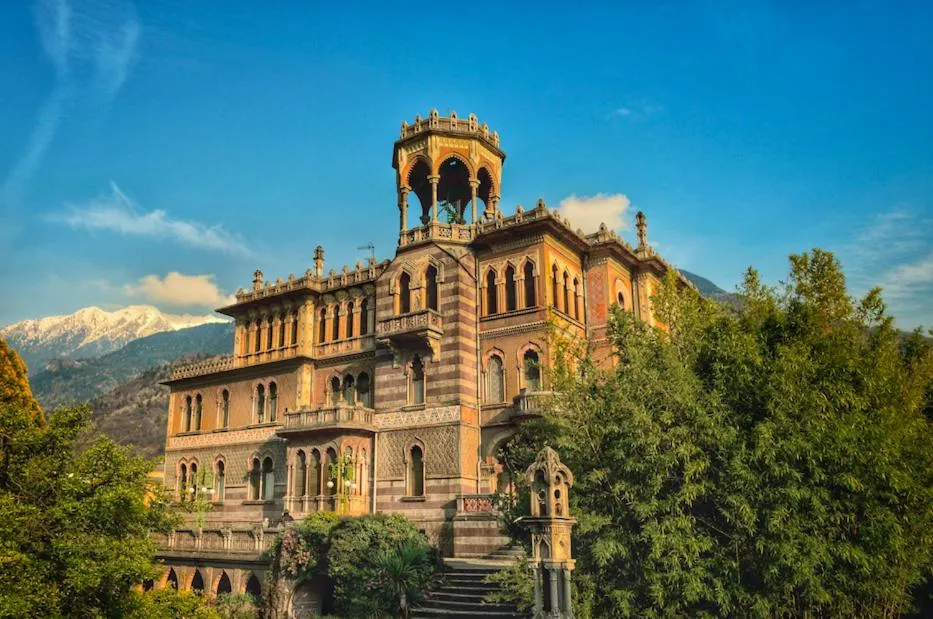 Nearby landmark in Hotel Giardino