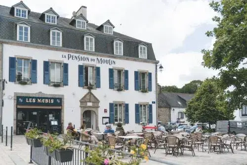 Logis Hôtel et Restaurant La Pension du Moulin Logis Hôtel et Restaurant La Pension du Moulin