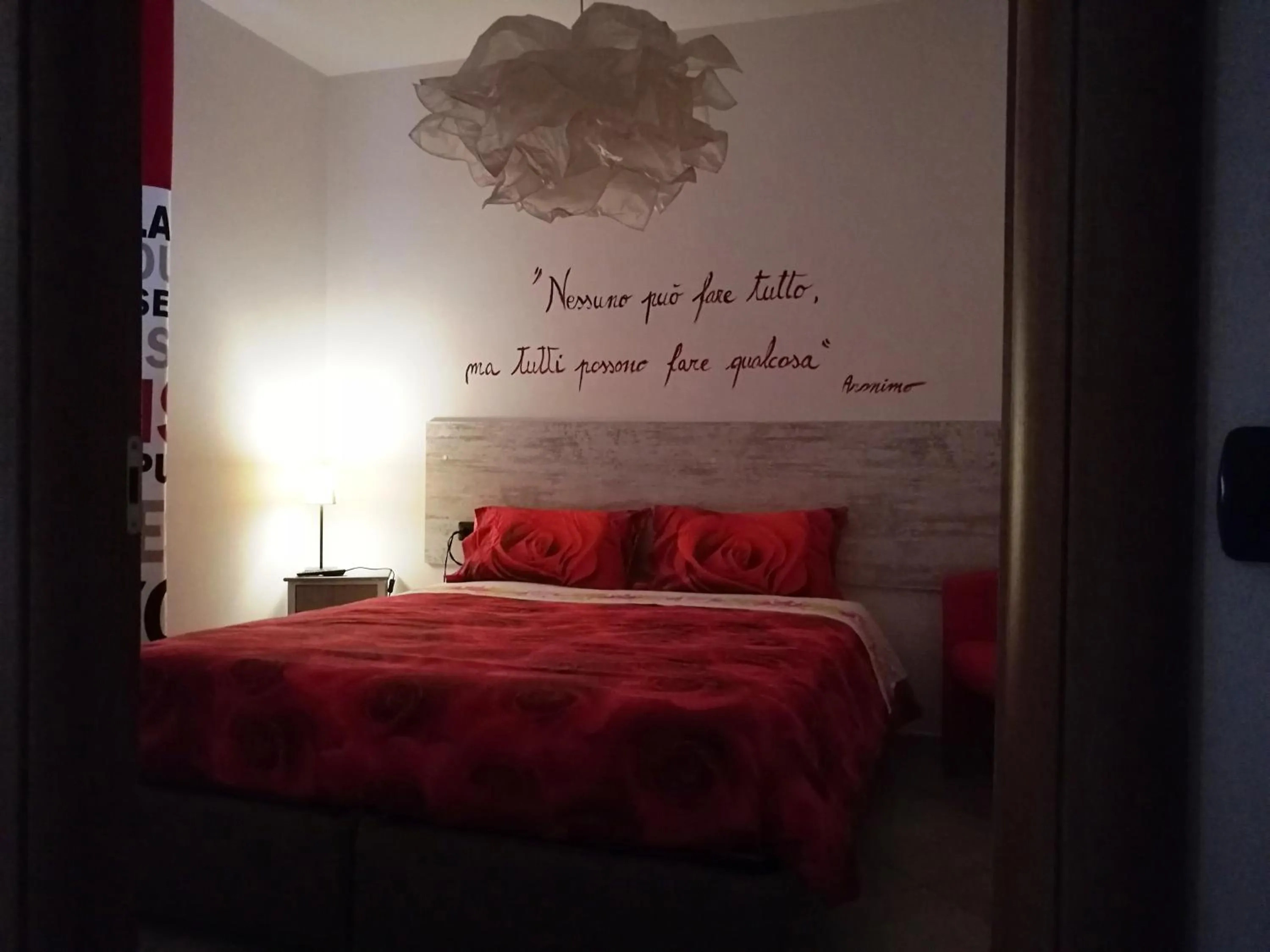 Bed in B&B London 2010