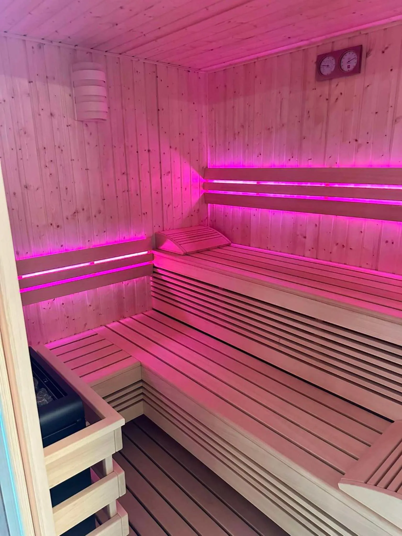 Sauna in Hotel *** NAT Kołobrzeg