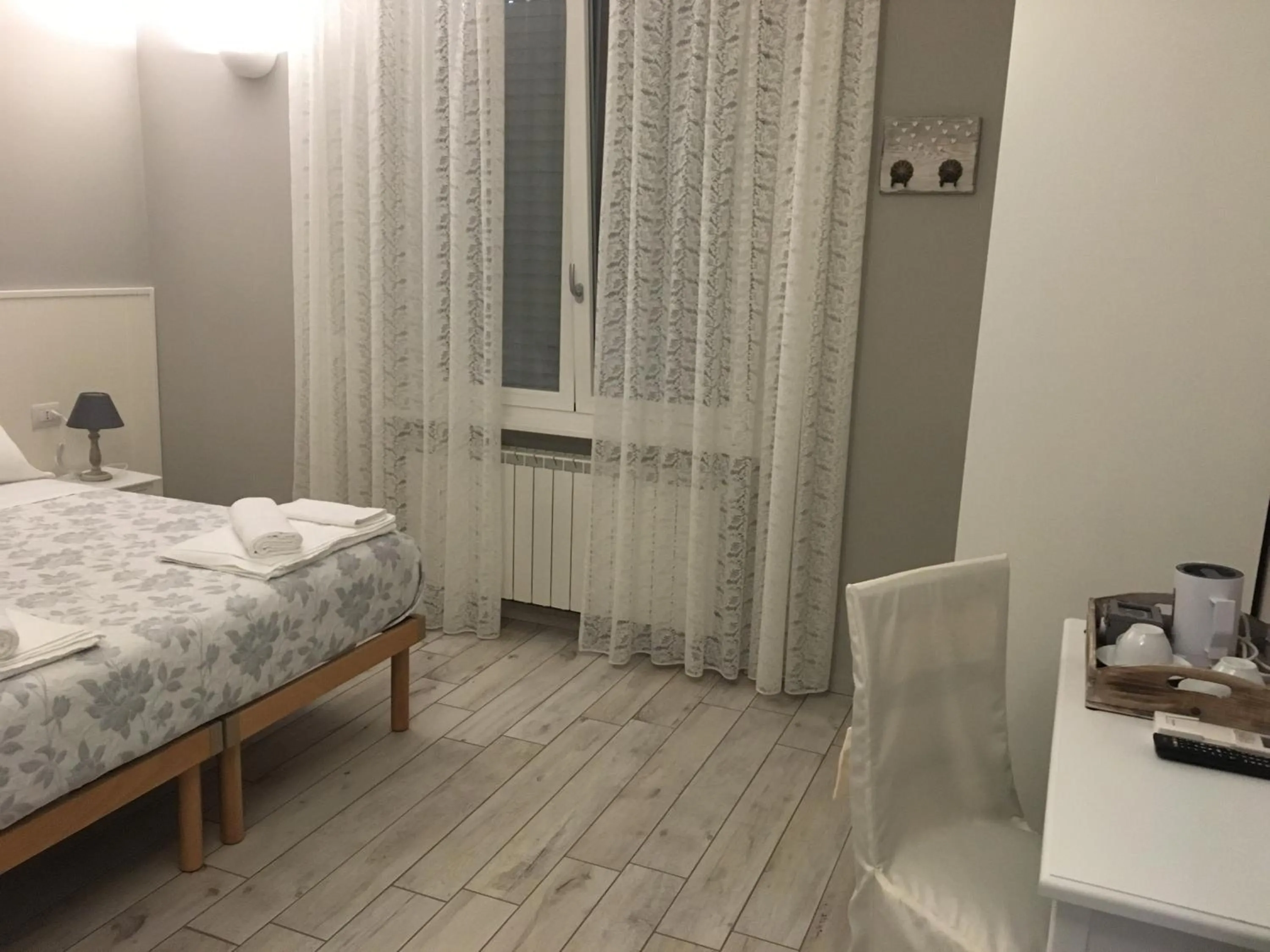 Bed in La Terrazza sul Naviglio B&B