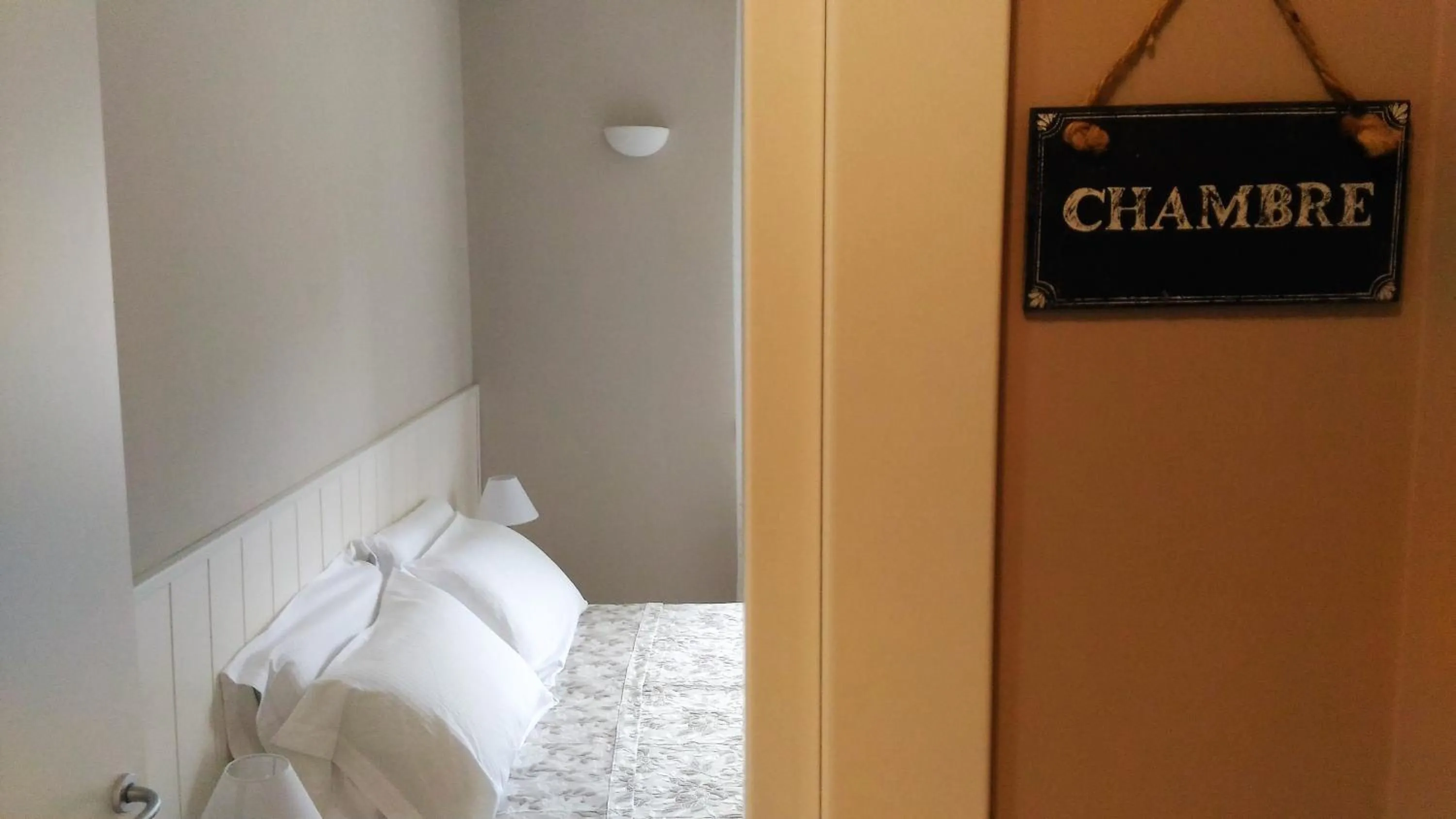 Bed in La Terrazza sul Naviglio B&B