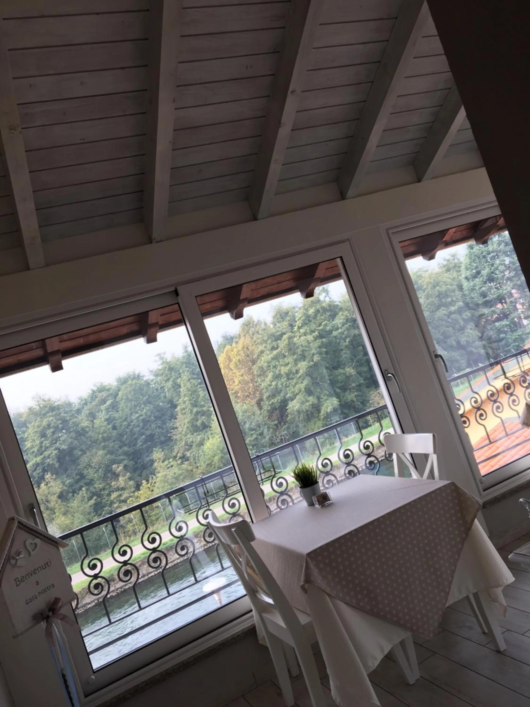 La Terrazza sul Naviglio B&B