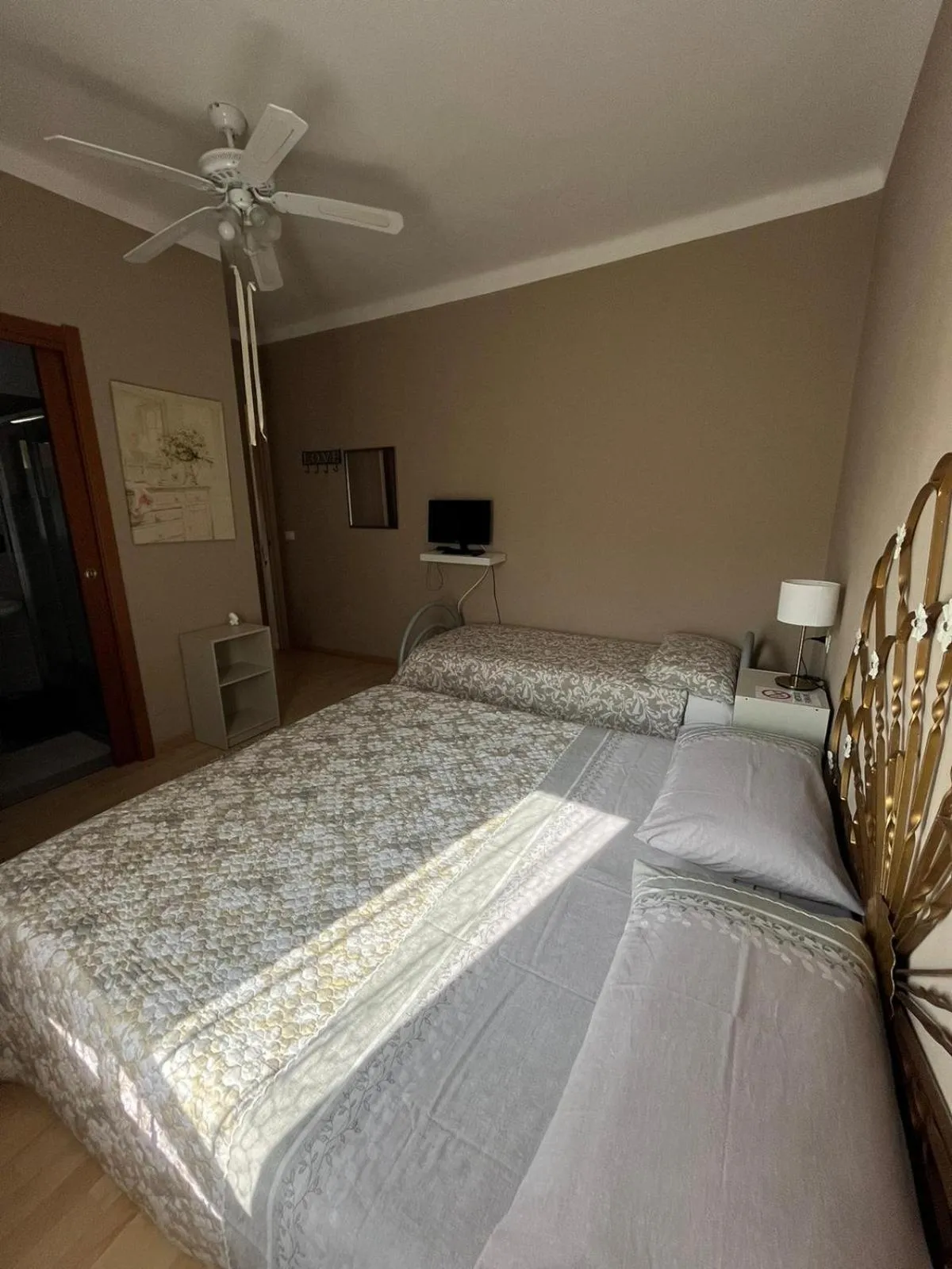 Bed in B&B " La Casetta "