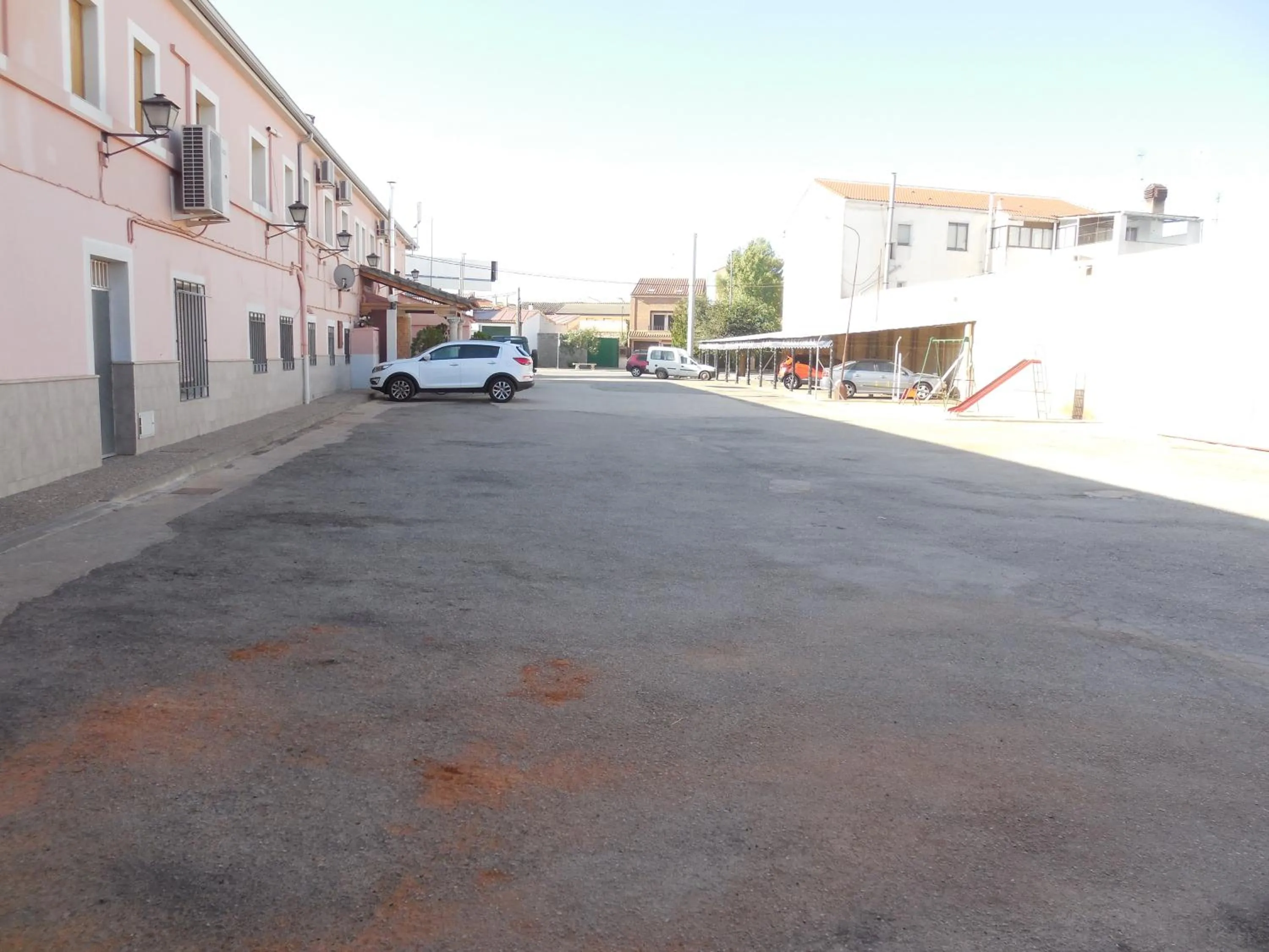 Property building in San Cristobal