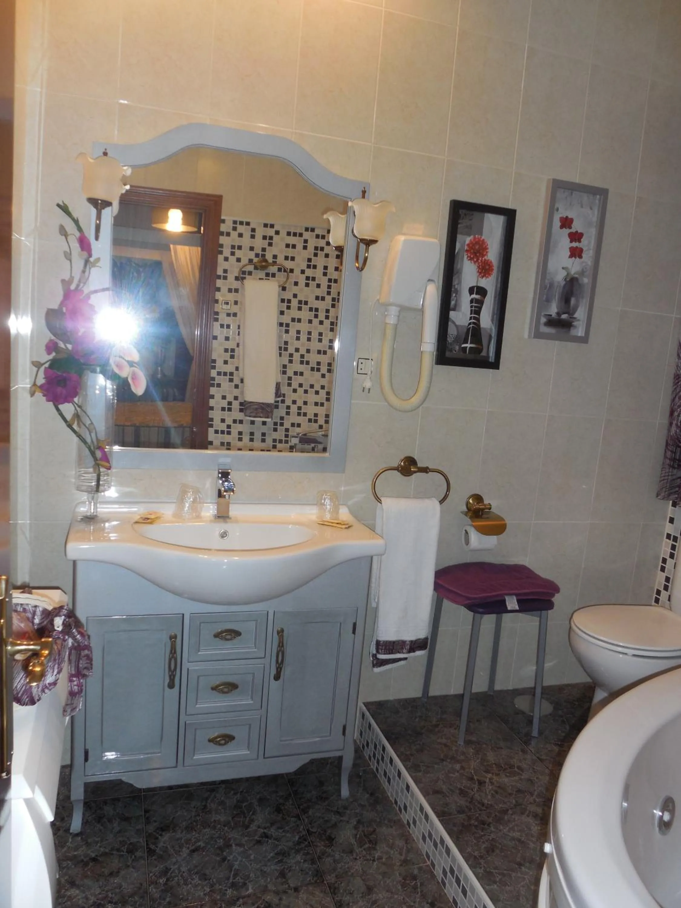 Bathroom in San Cristobal