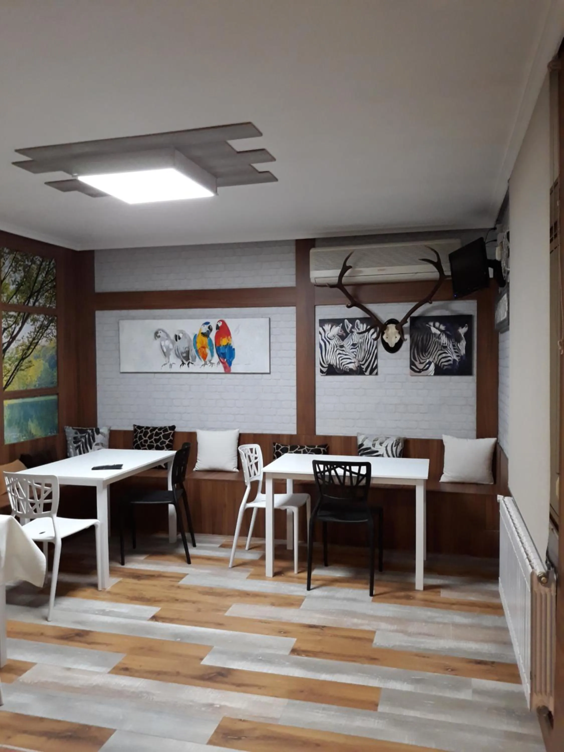 Food and drinks in San Cristobal