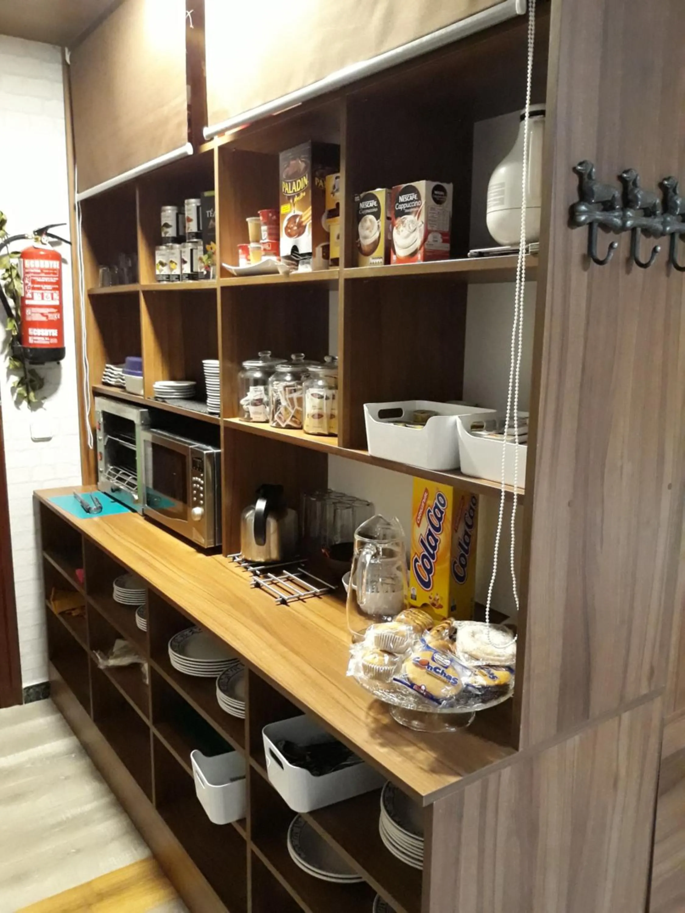 Food and drinks in San Cristobal