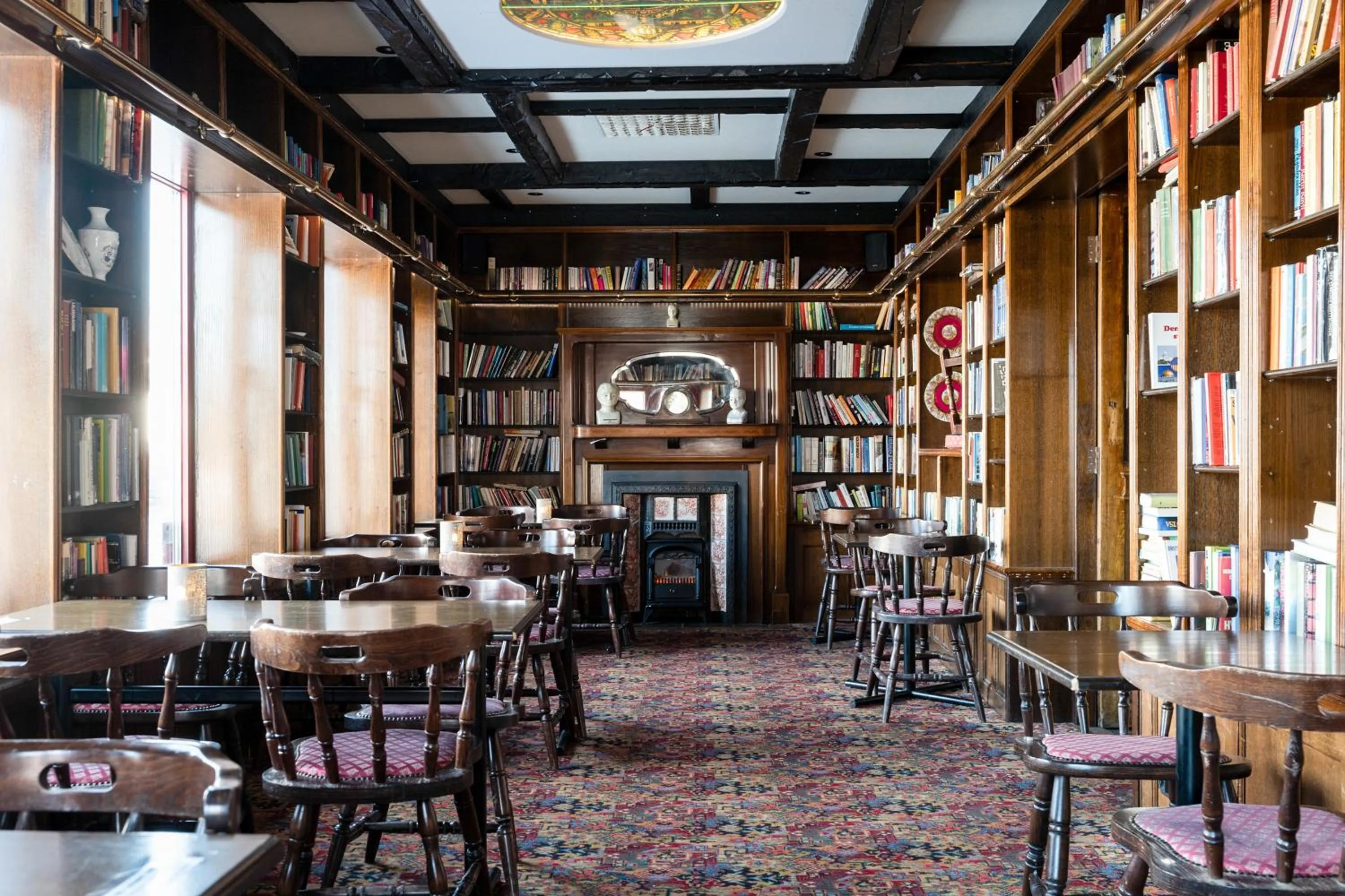 Restaurant/Places to Eat in Hotel Bishops Arms Kiruna